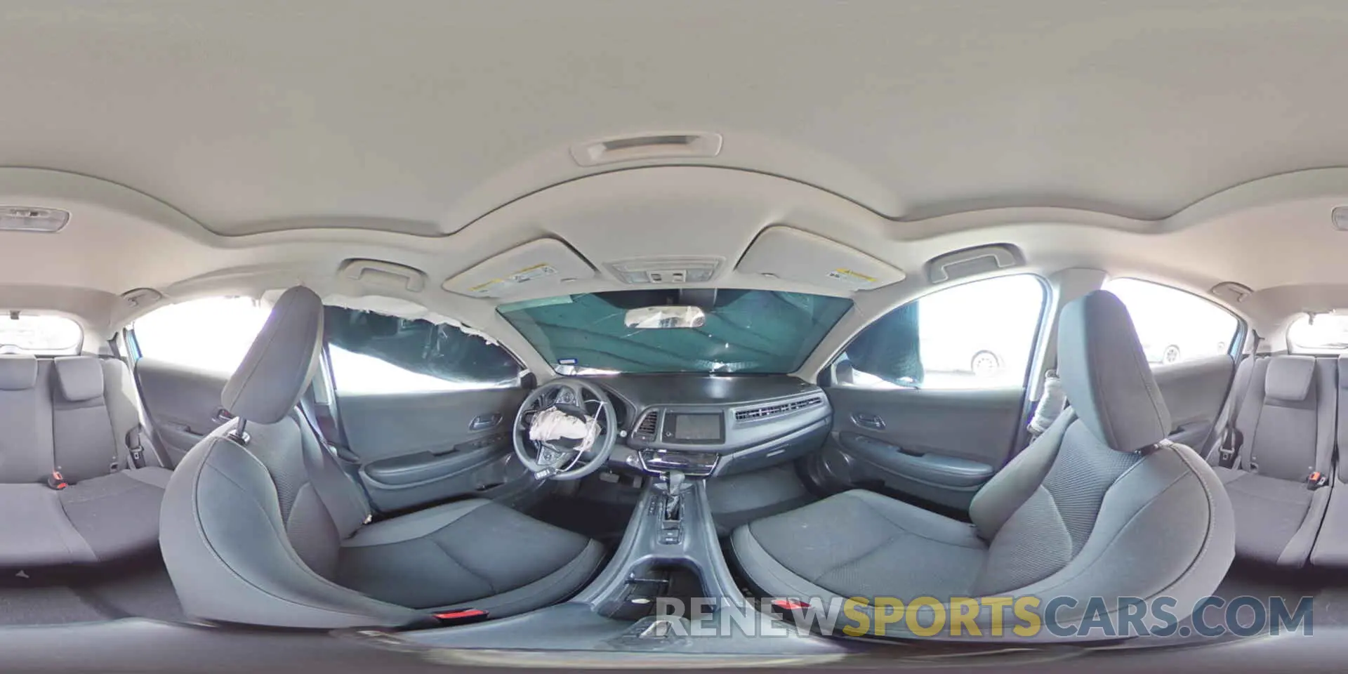 14 fotografías del automóvil dañado 3CZRU5H51NM715036 HONDA HR-V 2022