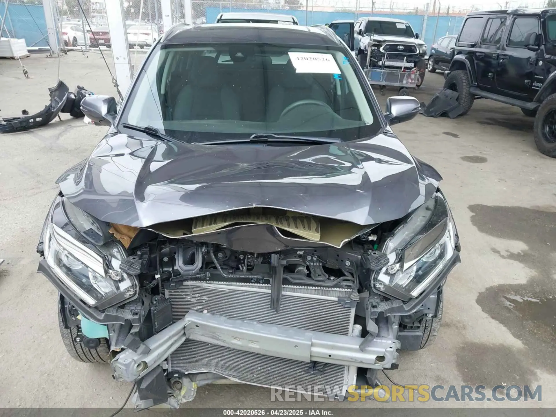 13 fotografías del automóvil dañado 3CZRU5H51NM719006 HONDA HR-V 2022