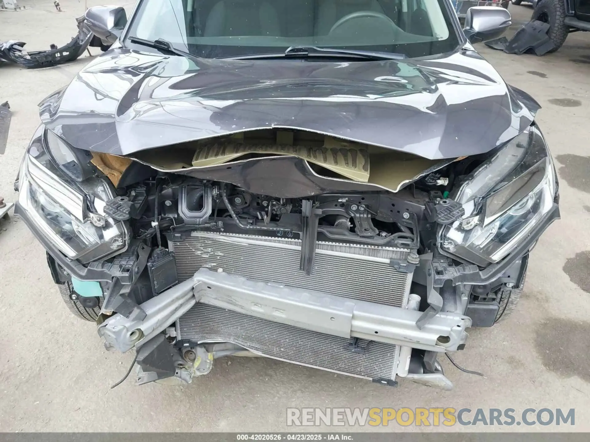 18 fotografías del automóvil dañado 3CZRU5H51NM719006 HONDA HR-V 2022