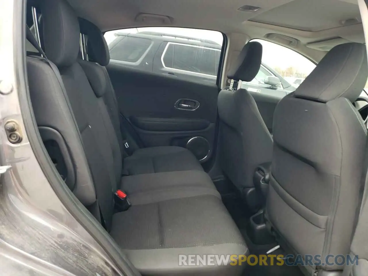 11 fotografías del automóvil dañado 3CZRU5H51NM720494 HONDA HR-V 2022