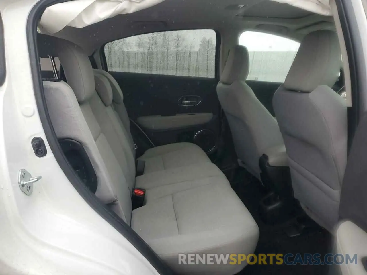 12 fotografías del automóvil dañado 3CZRU5H52NM703543 HONDA HR-V 2022