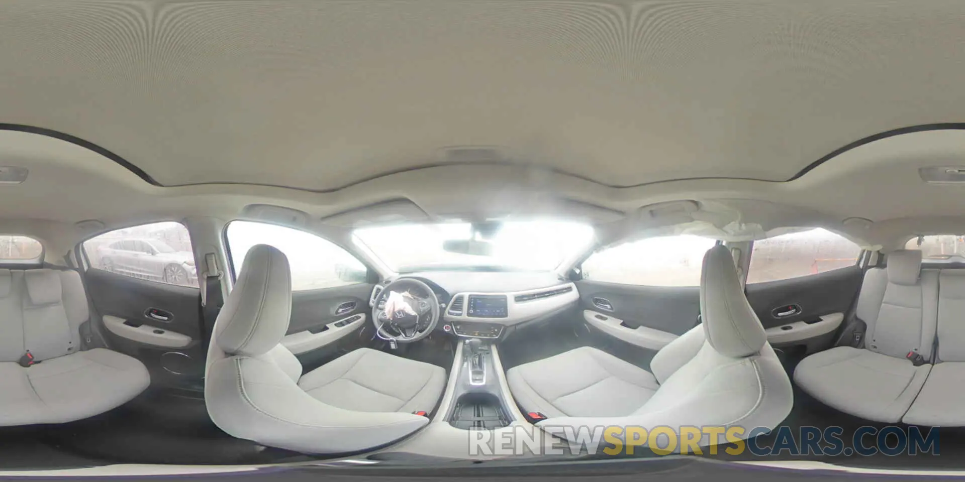 13 fotografías del automóvil dañado 3CZRU5H52NM703543 HONDA HR-V 2022