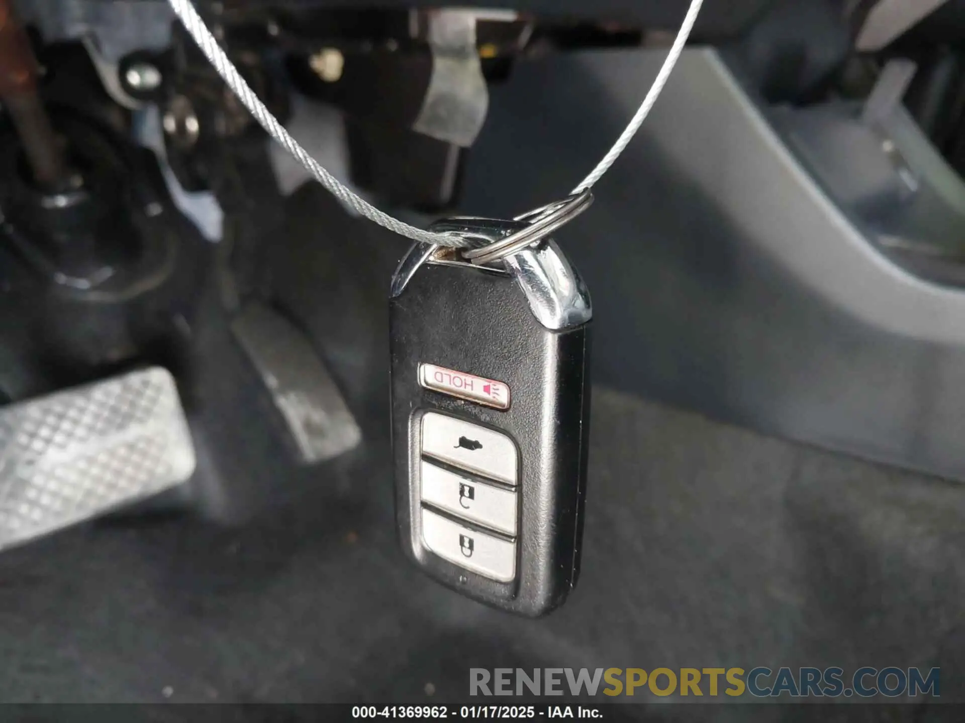 11 fotografías del automóvil dañado 3CZRU5H52NM719743 HONDA HR-V 2022