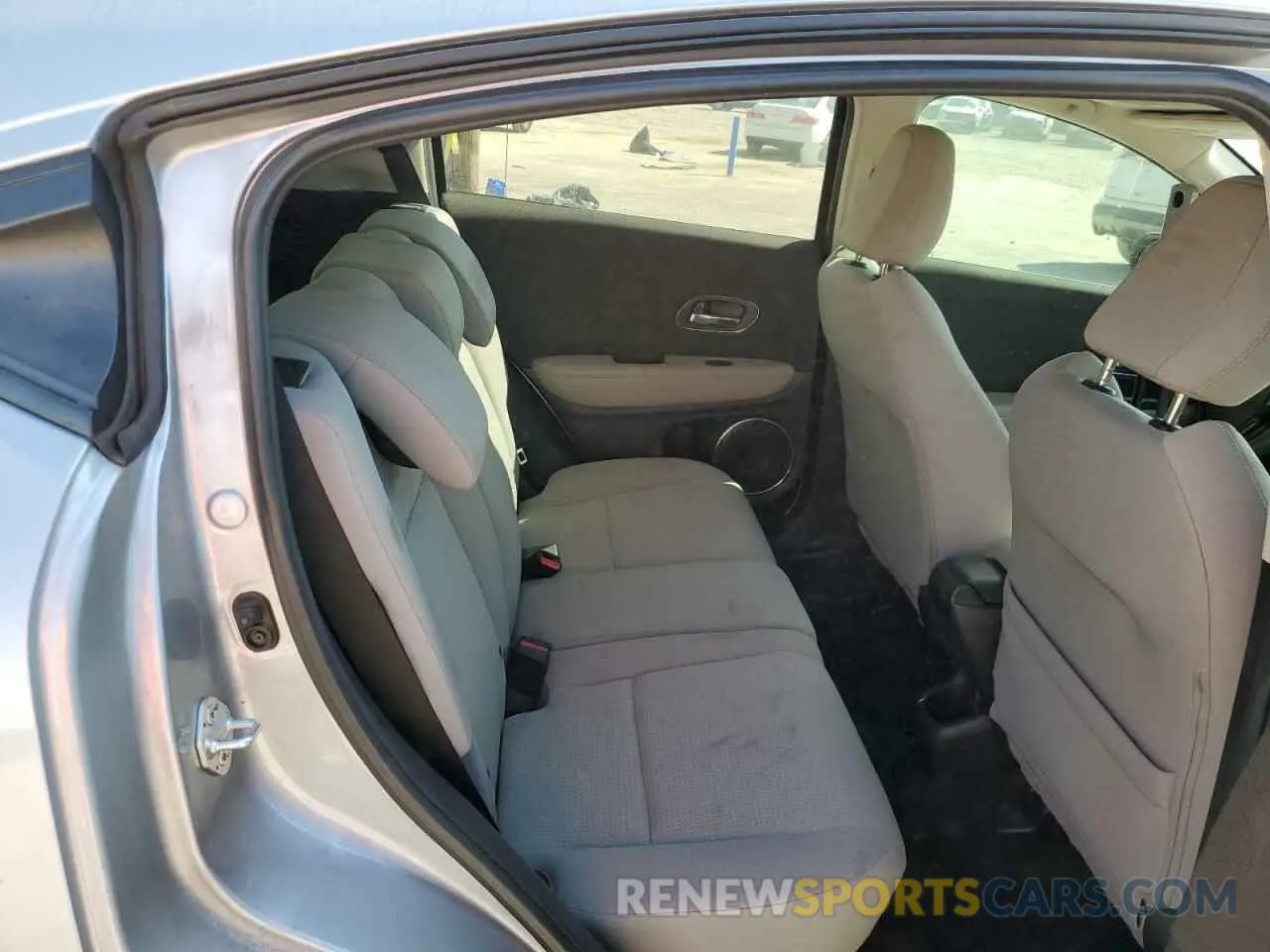 11 fotografías del automóvil dañado 3CZRU5H52NM726725 HONDA HR-V 2022