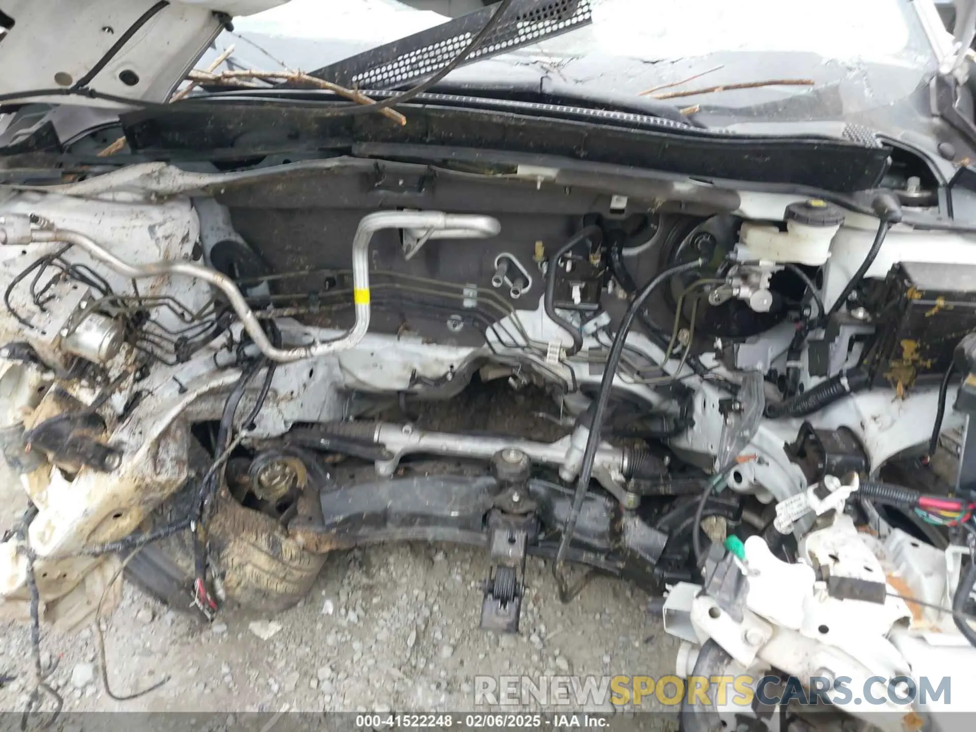 10 fotografías del automóvil dañado 3CZRU5H52NM730791 HONDA HR-V 2022