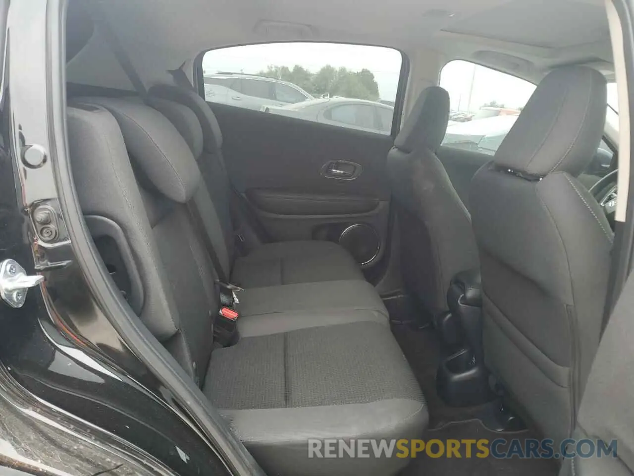 11 fotografías del automóvil dañado 3CZRU5H52NM737014 HONDA HR-V 2022