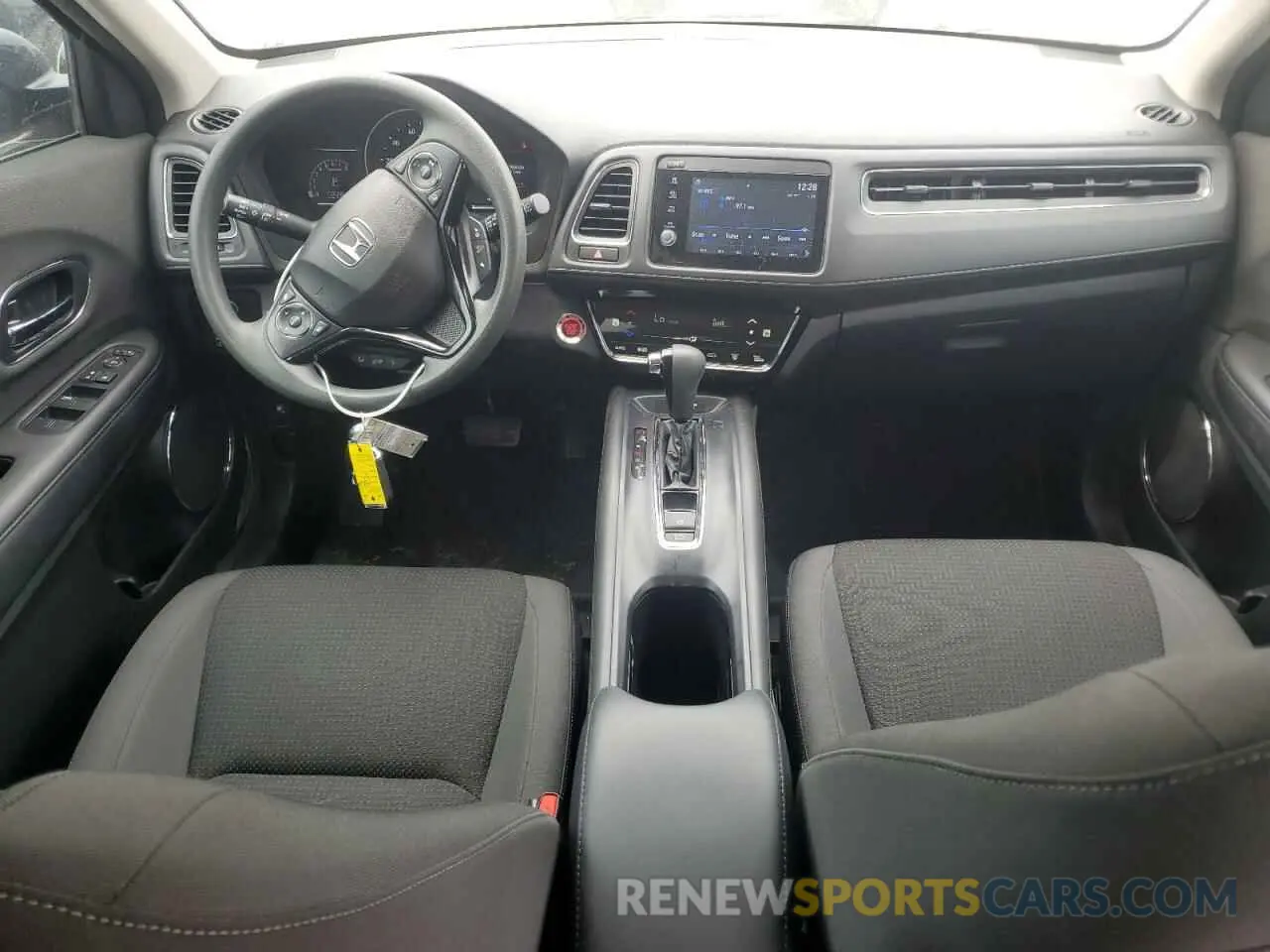 8 fotografías del automóvil dañado 3CZRU5H52NM737014 HONDA HR-V 2022