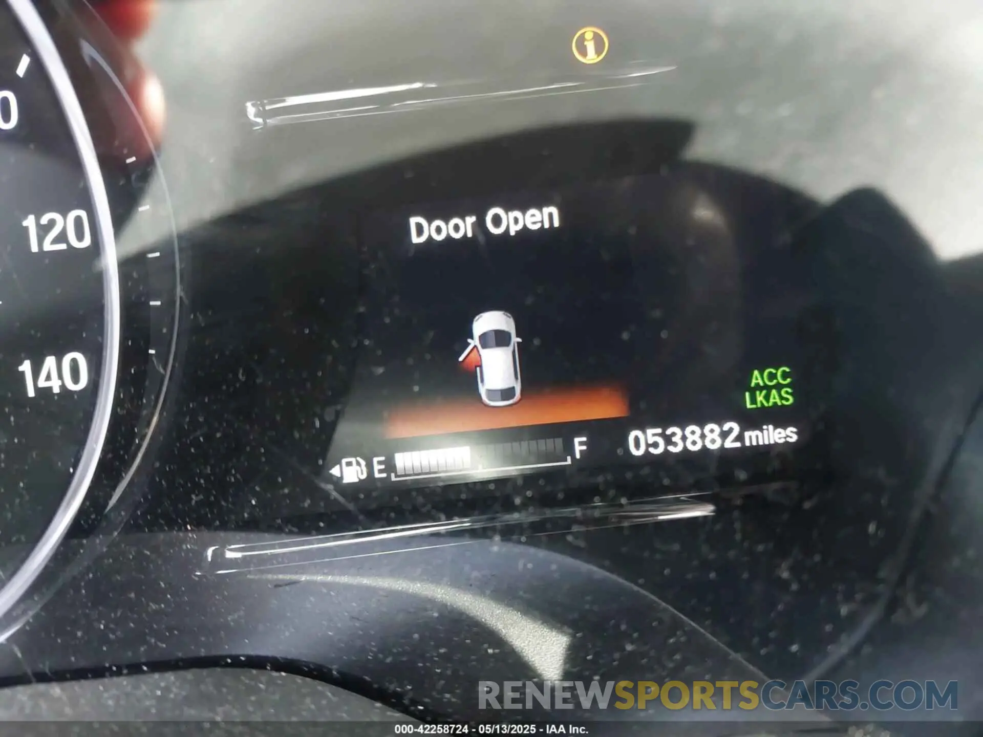 7 fotografías del automóvil dañado 3CZRU5H52NM738776 HONDA HR-V 2022