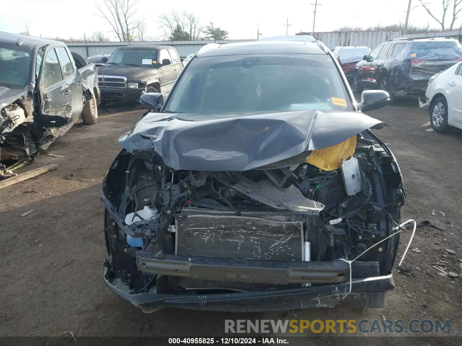 12 fotografías del automóvil dañado 3CZRU5H52NM742763 HONDA HR-V 2022
