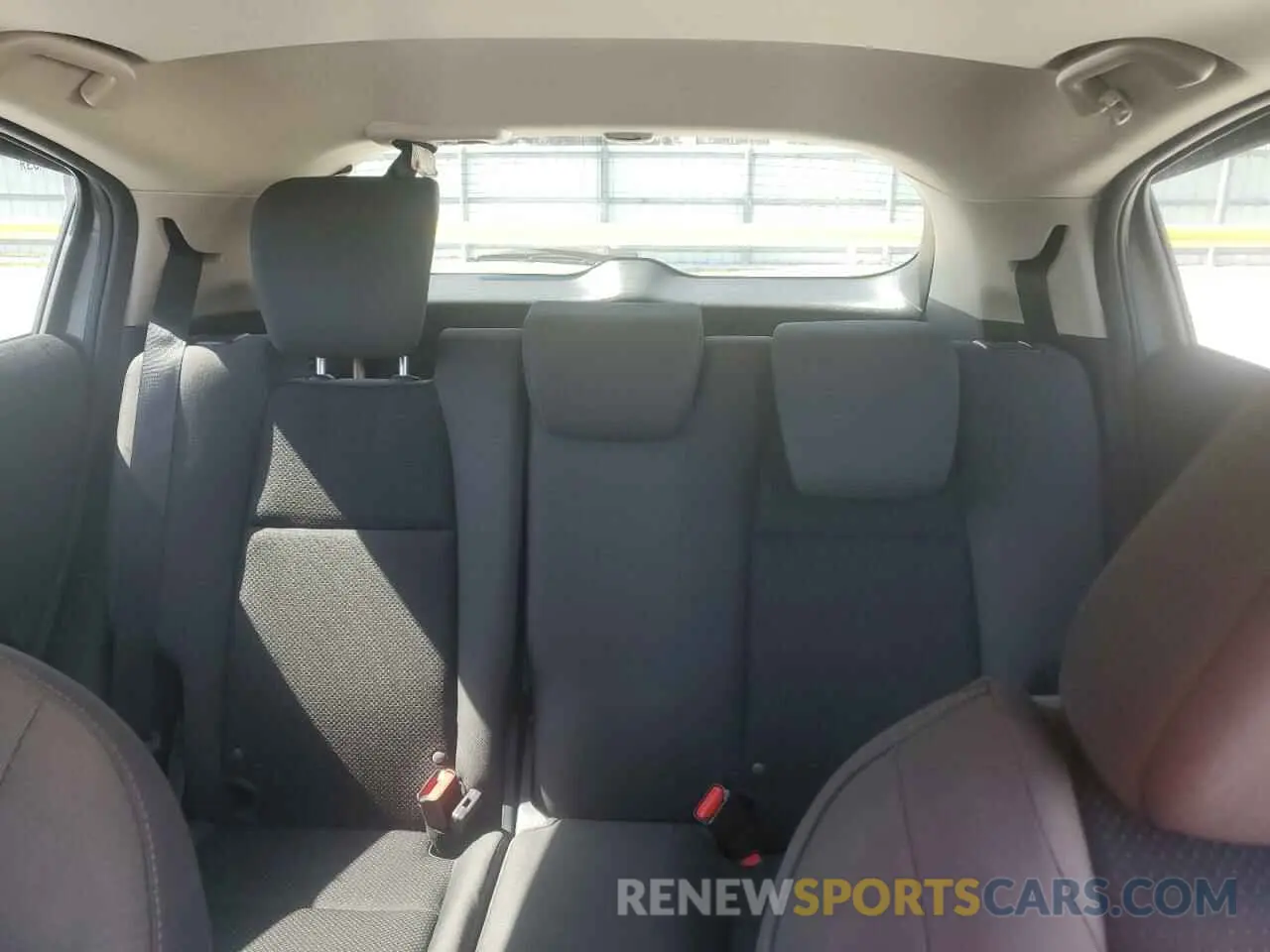 10 fotografías del automóvil dañado 3CZRU5H53NM745669 HONDA HR-V 2022