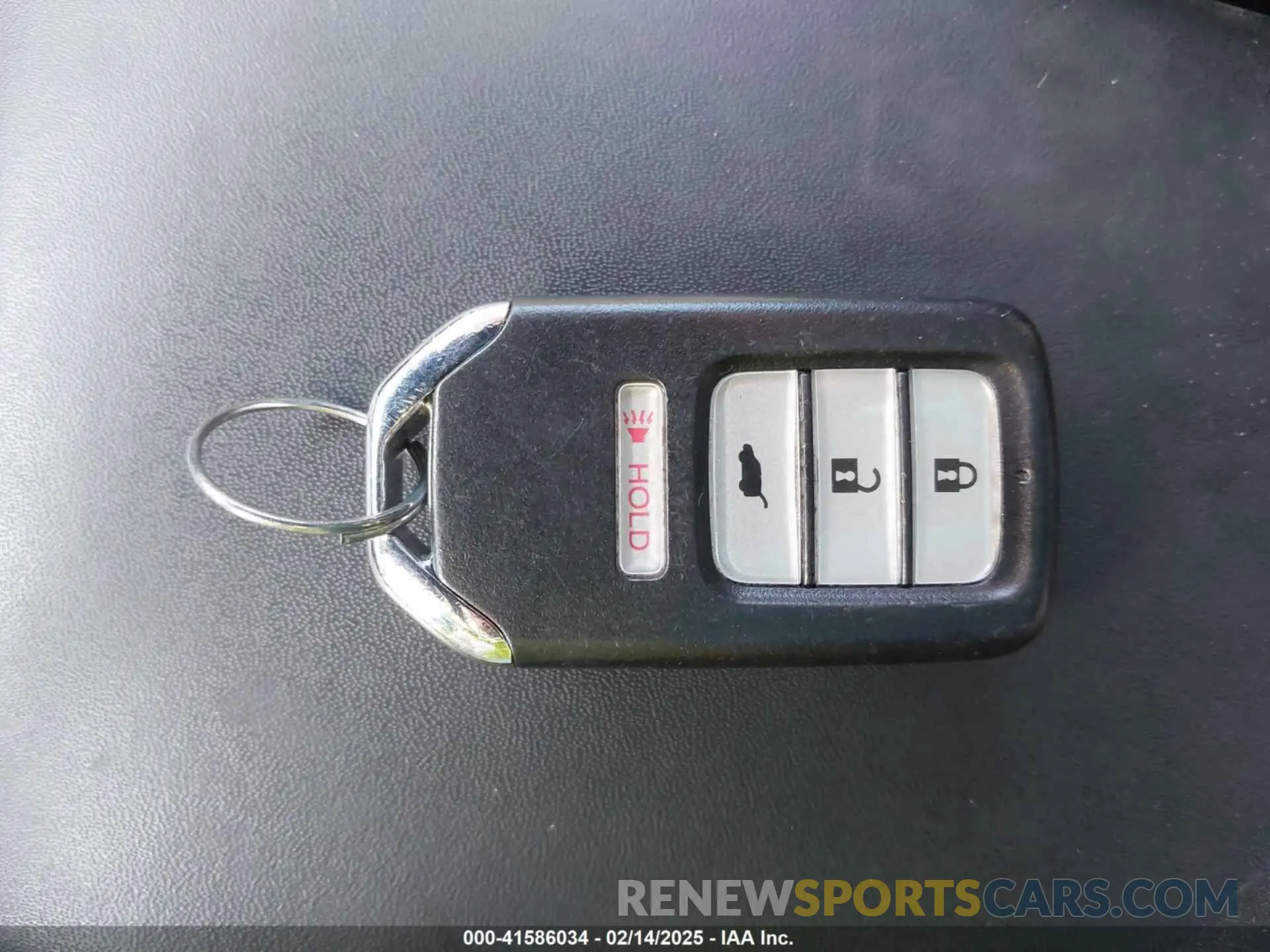 11 fotografías del automóvil dañado 3CZRU5H55NM710776 HONDA HR-V 2022