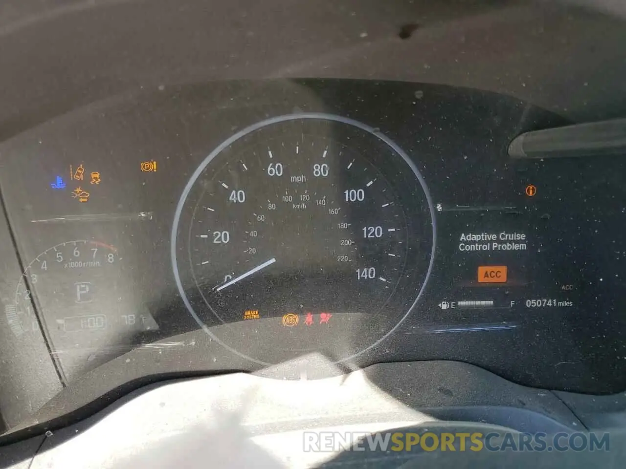 9 fotografías del automóvil dañado 3CZRU5H56NM721656 HONDA HR-V 2022