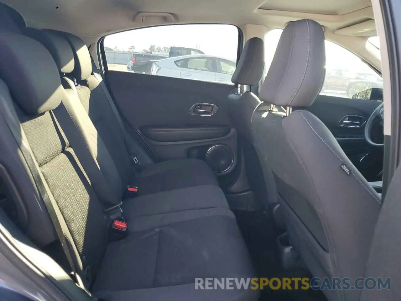 11 fotografías del automóvil dañado 3CZRU5H57NM734707 HONDA HR-V 2022