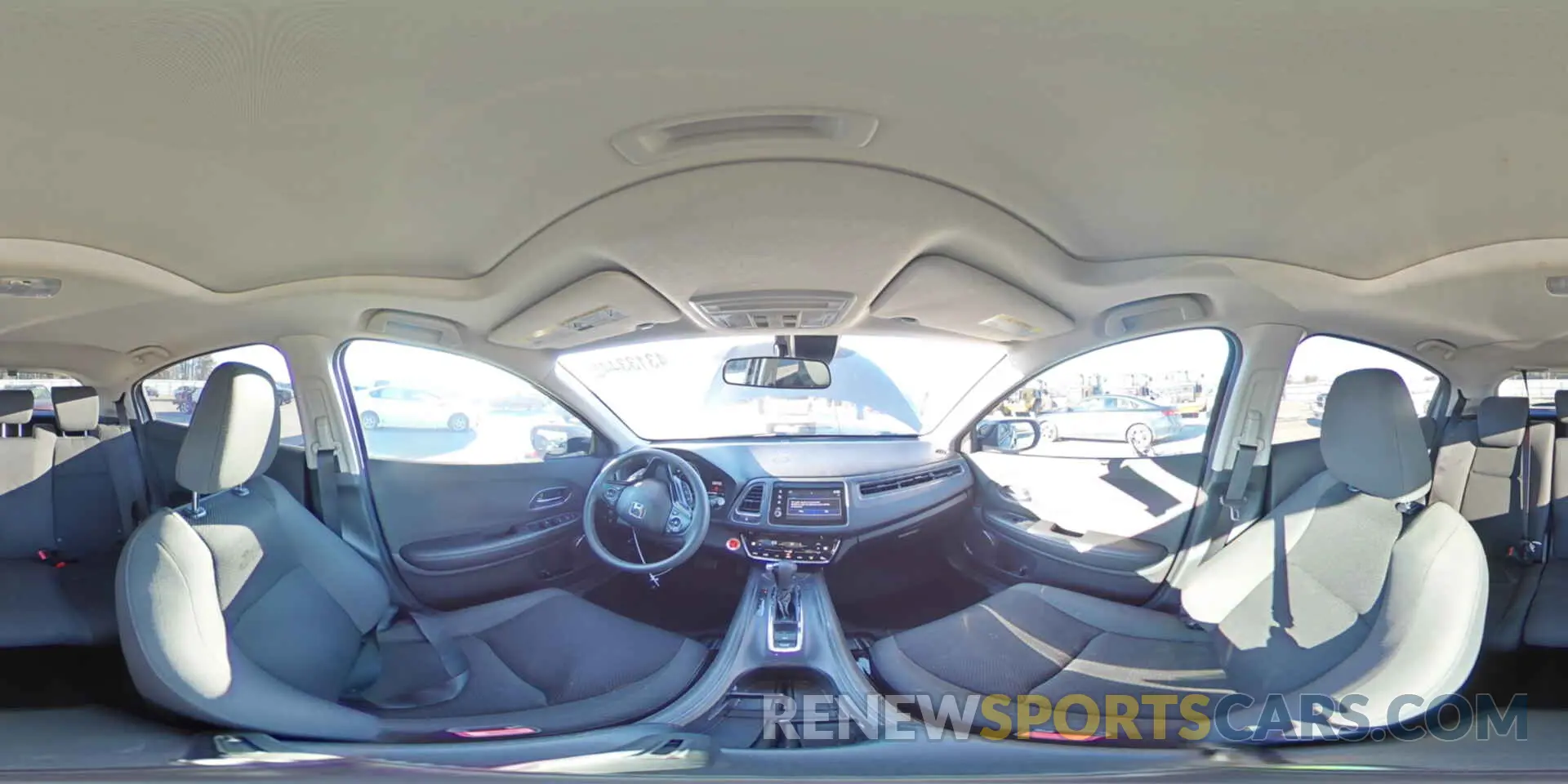 14 fotografías del automóvil dañado 3CZRU5H57NM734707 HONDA HR-V 2022