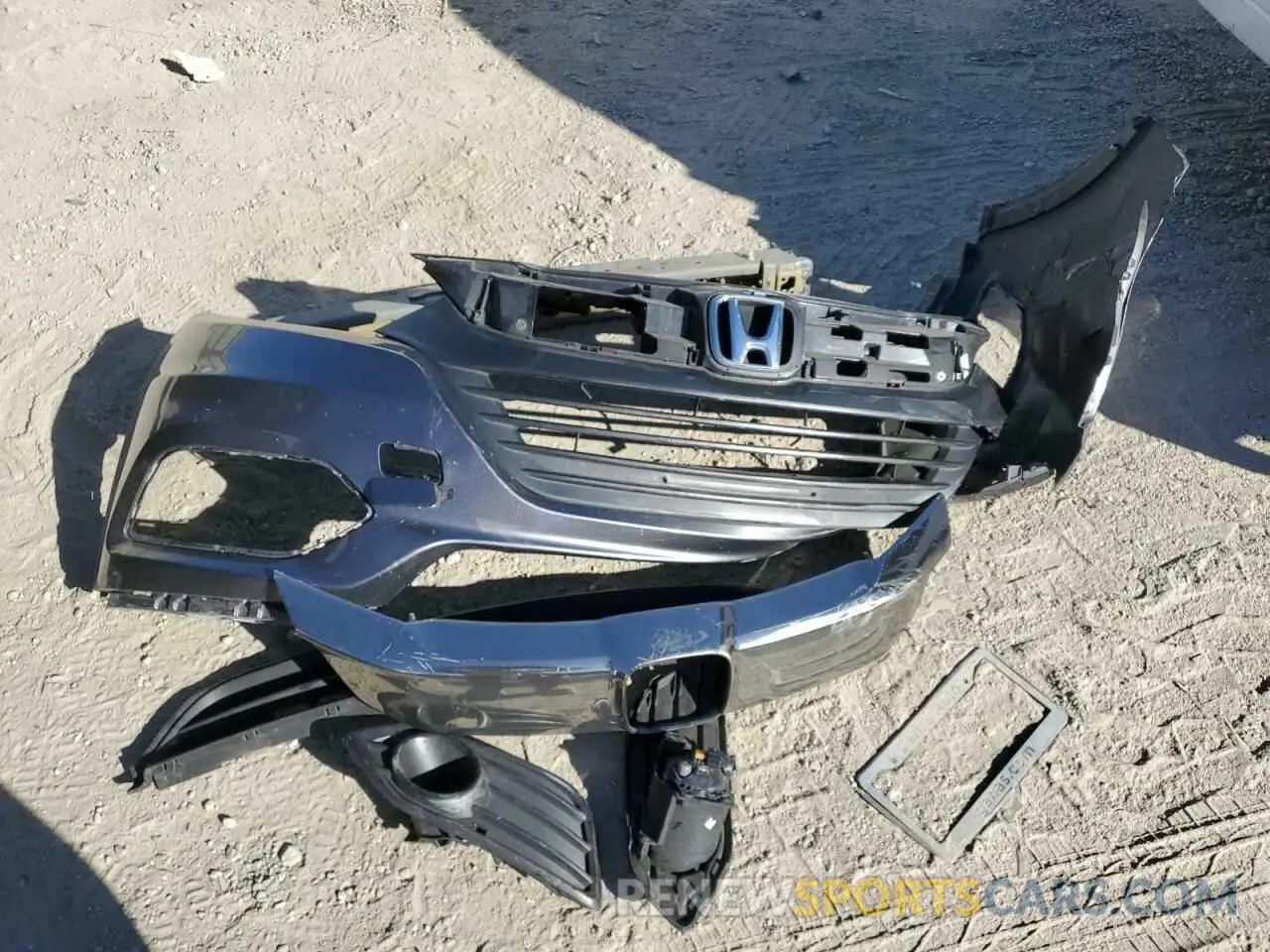 13 fotografías del automóvil dañado 3CZRU5H59NM715964 HONDA HR-V 2022