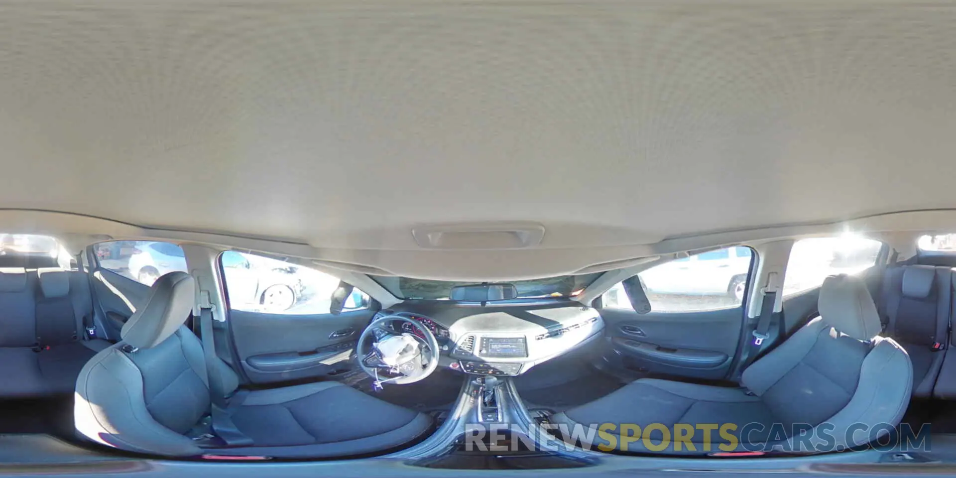 14 fotografías del automóvil dañado 3CZRU5H59NM726642 HONDA HR-V 2022