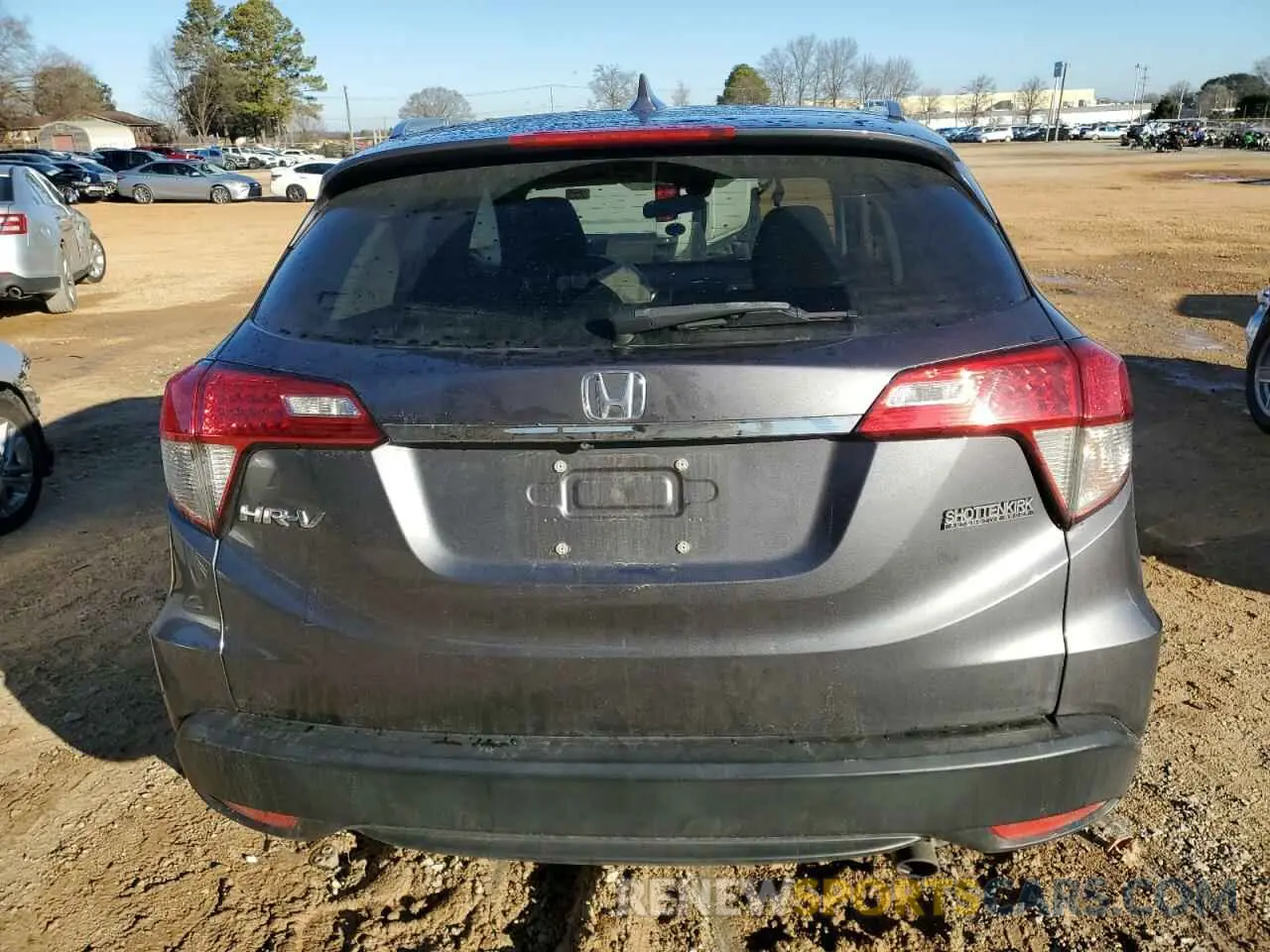6 fotografías del automóvil dañado 3CZRU5H59NM726642 HONDA HR-V 2022