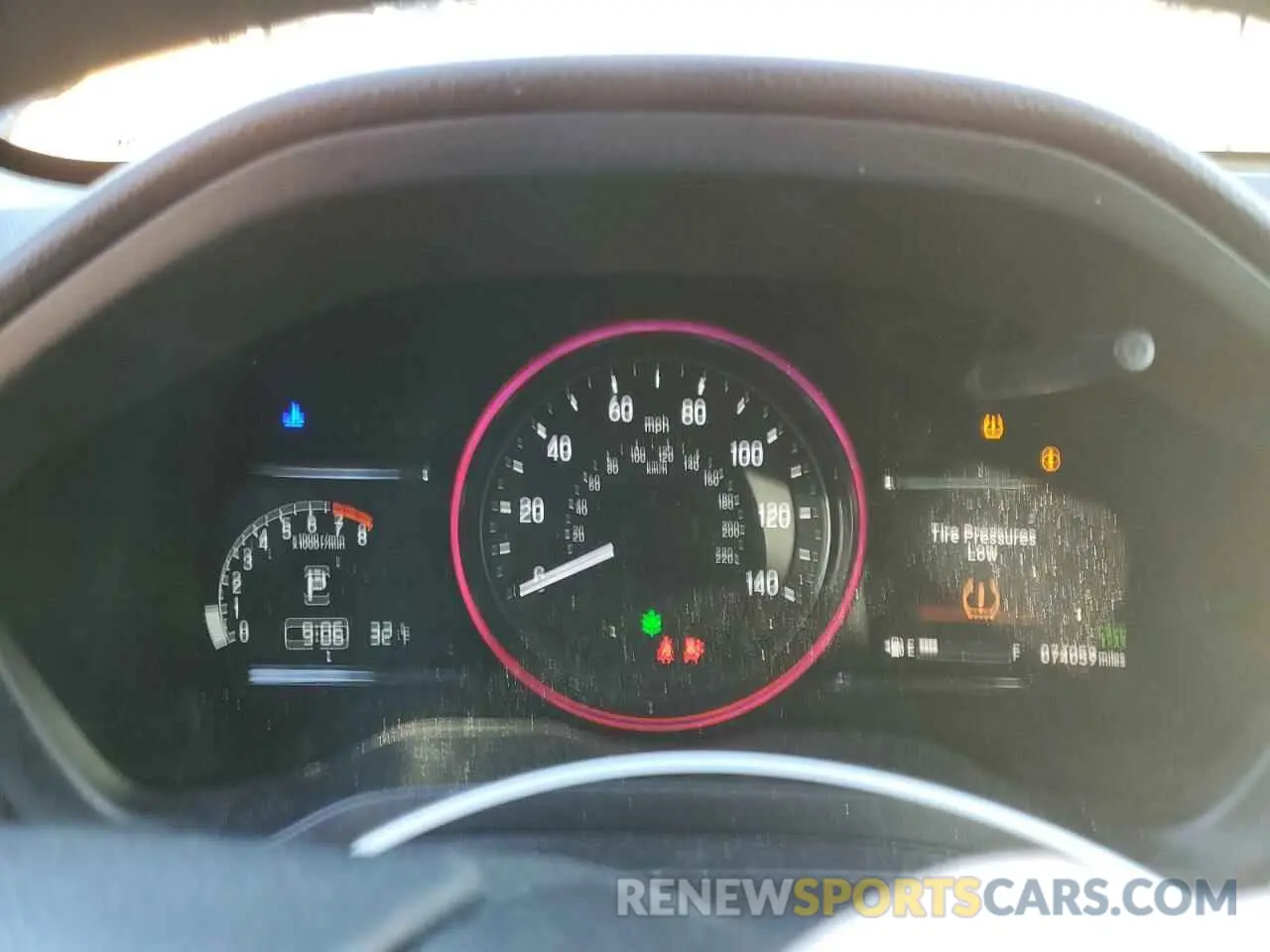 9 fotografías del automóvil dañado 3CZRU5H59NM726642 HONDA HR-V 2022