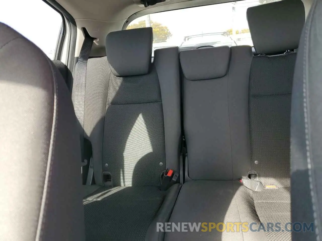 10 fotografías del automóvil dañado 3CZRU5H59NM739021 HONDA HR-V 2022