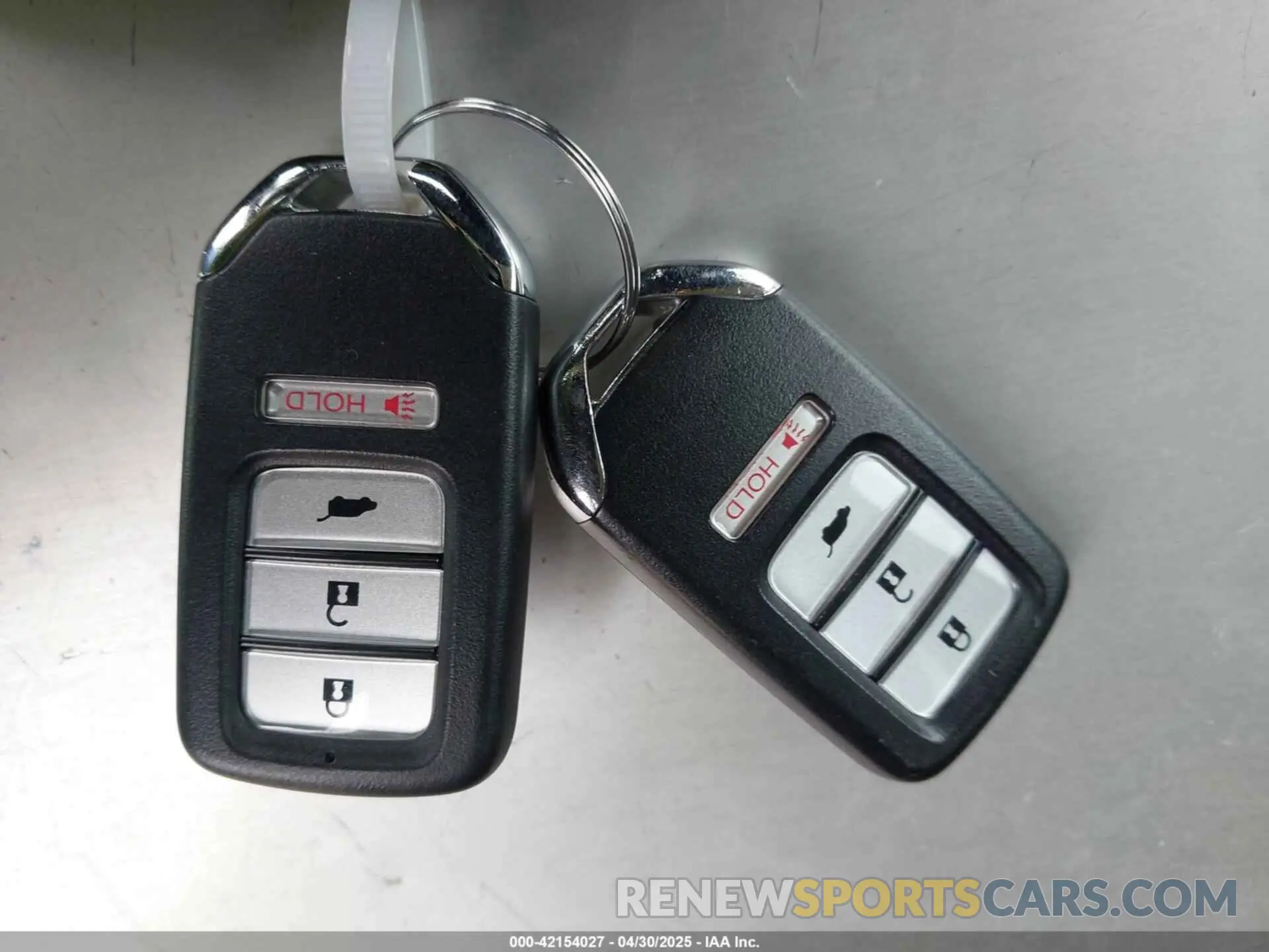 11 fotografías del automóvil dañado 3CZRU5H5XNM719960 HONDA HR-V 2022