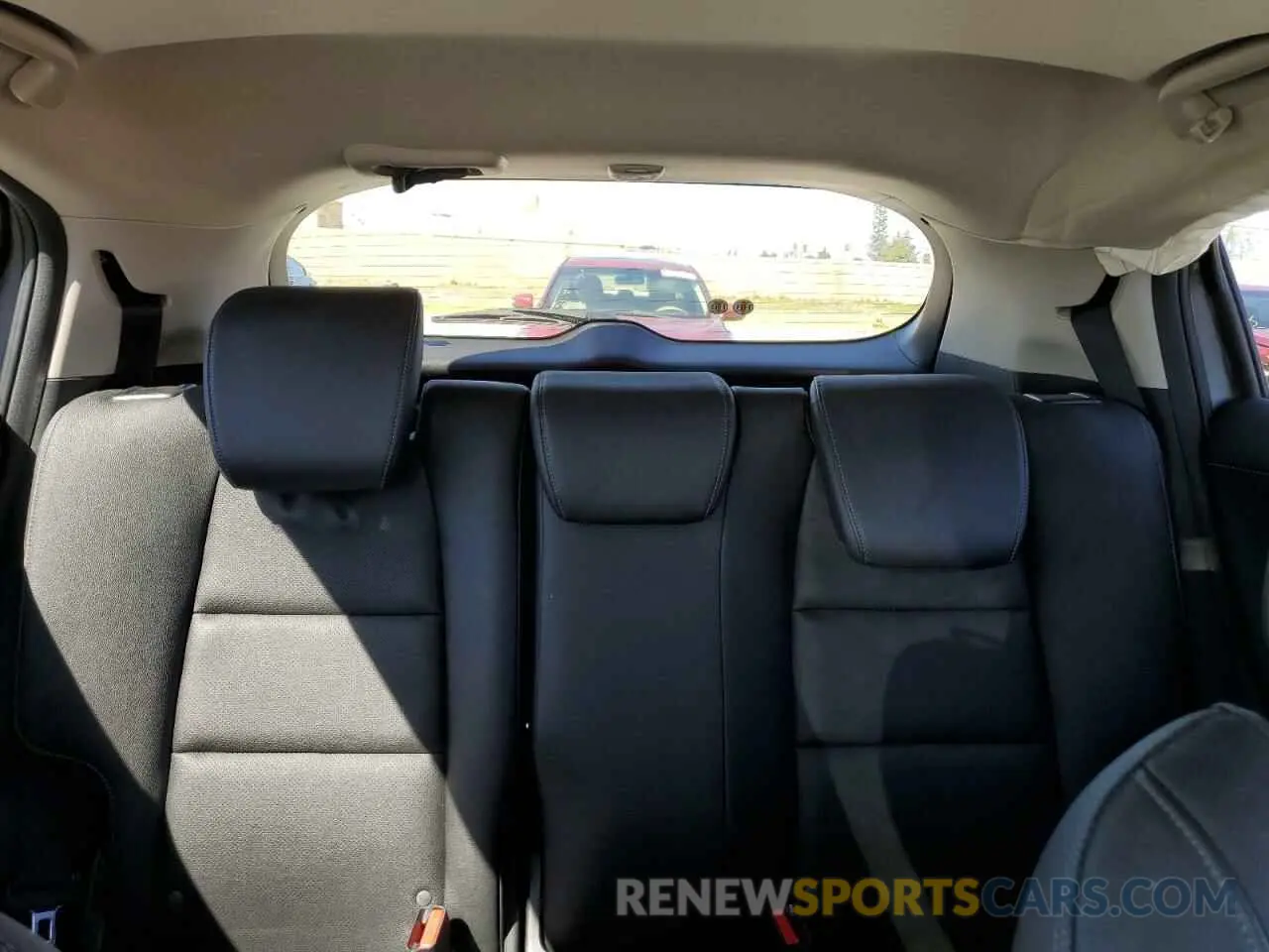 10 fotografías del automóvil dañado 3CZRU5H70NM725493 HONDA HR-V 2022