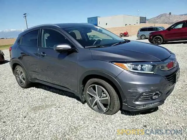 11 fotografías del automóvil dañado 3CZRU5H70NM725493 HONDA HR-V 2022