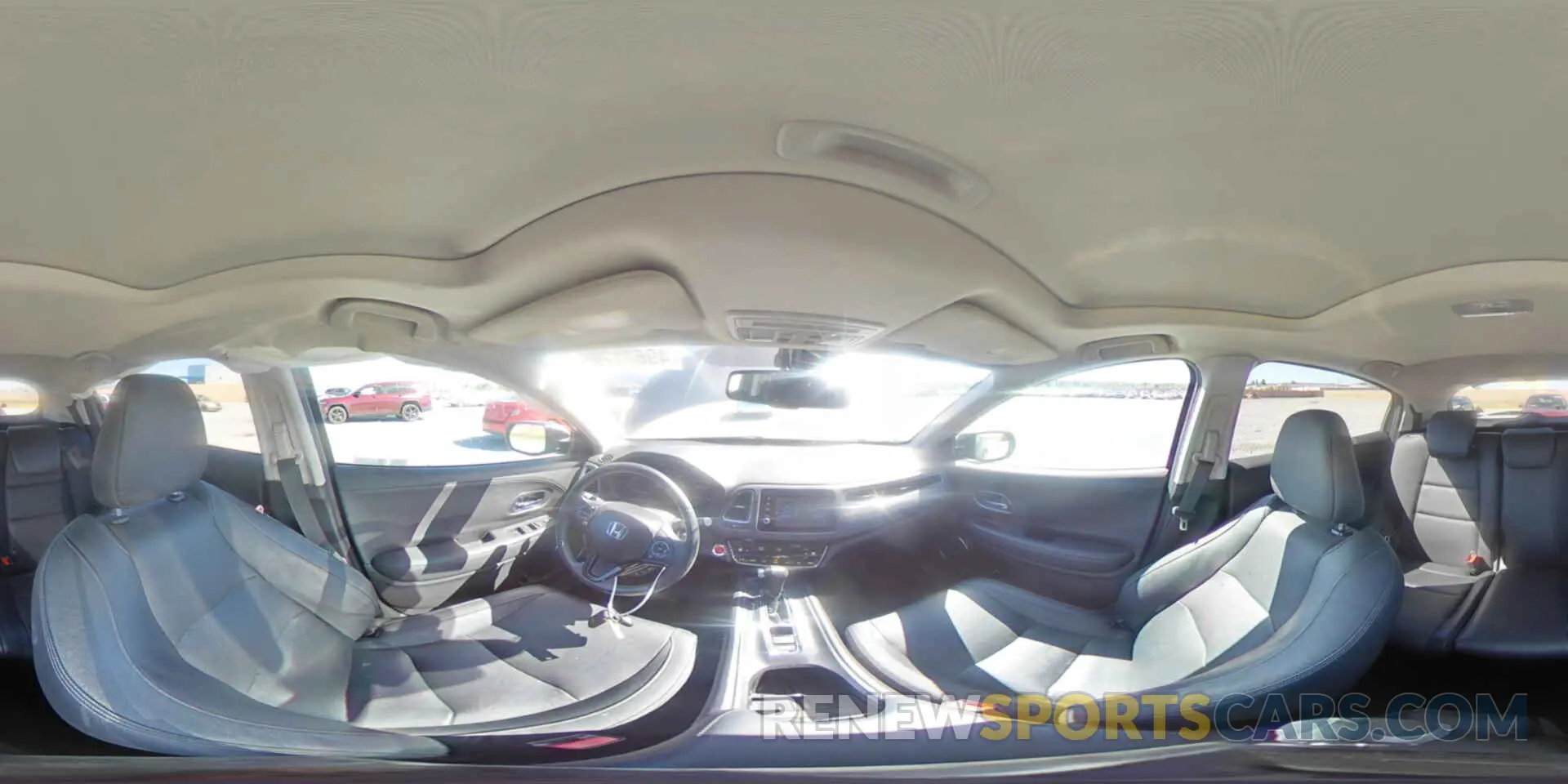 13 fotografías del automóvil dañado 3CZRU5H70NM725493 HONDA HR-V 2022