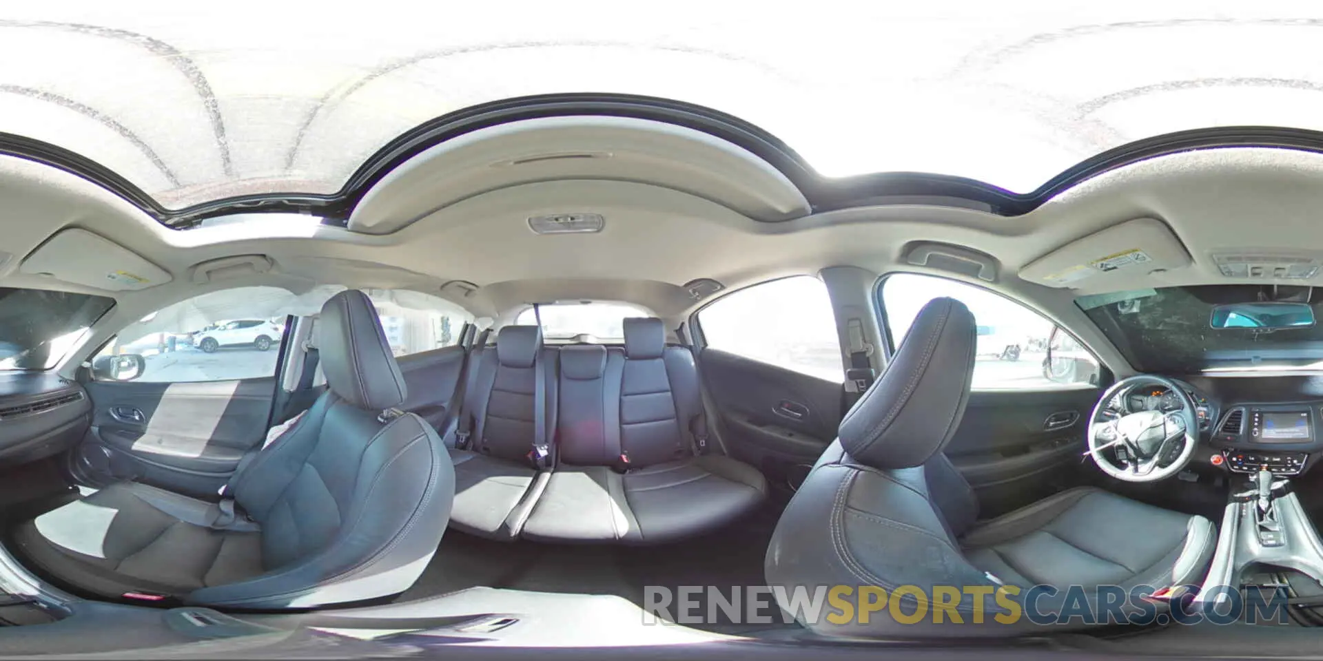 15 fotografías del automóvil dañado 3CZRU5H74NM715565 HONDA HR-V 2022