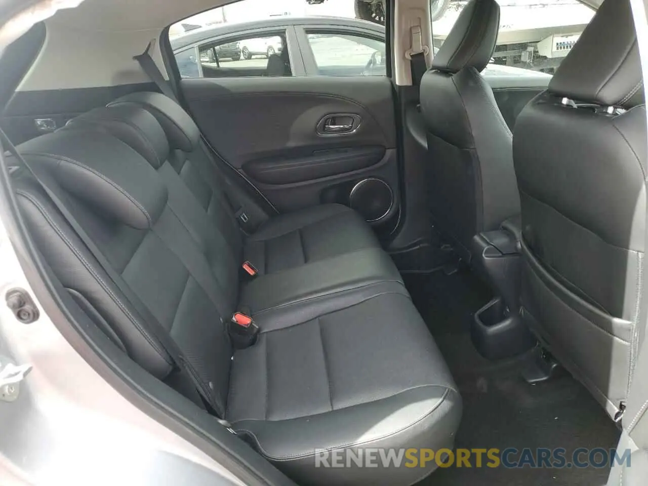 10 fotografías del automóvil dañado 3CZRU5H74NM715694 HONDA HR-V 2022