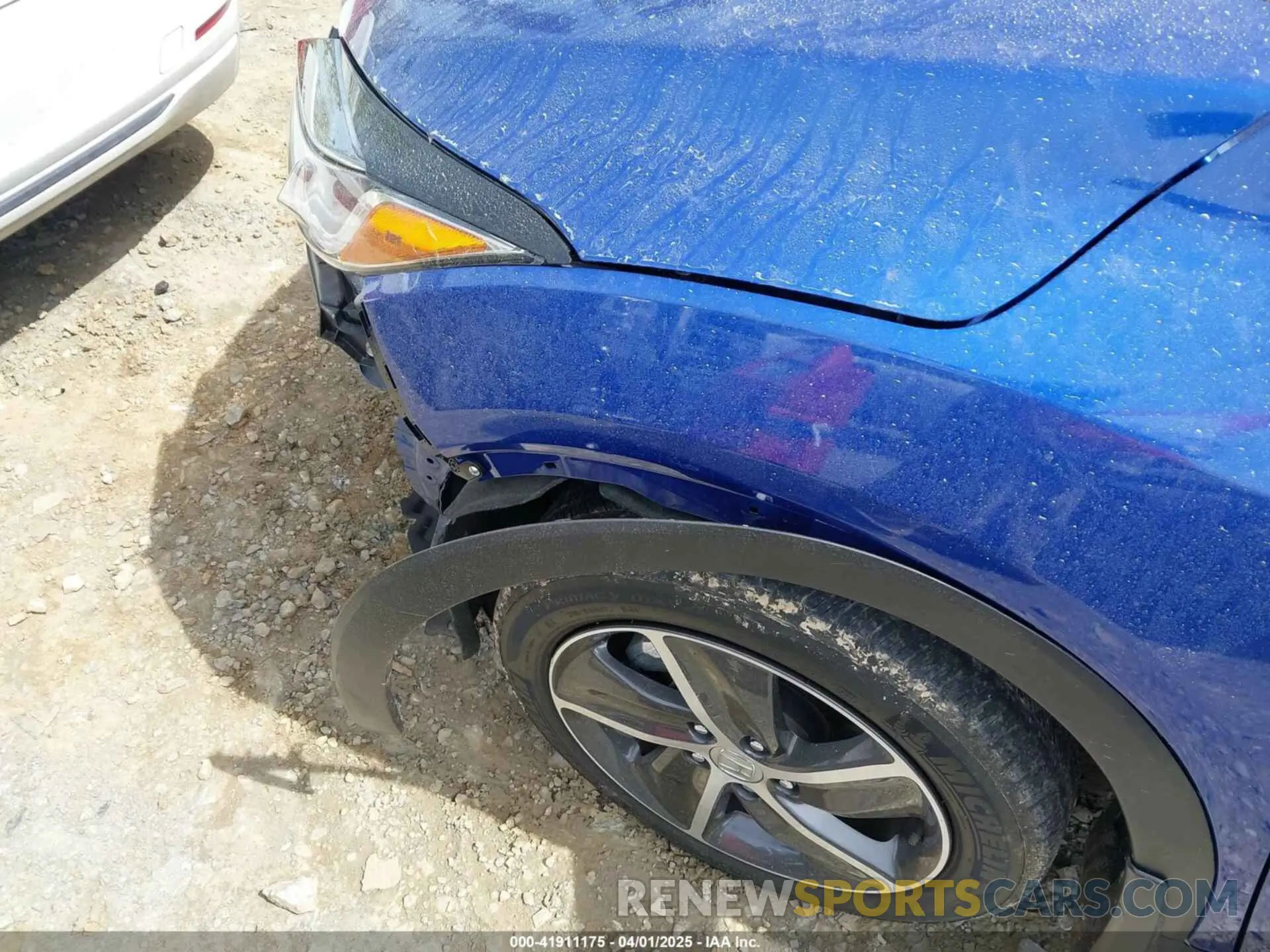 20 fotografías del automóvil dañado 3CZRU5H79NM725380 HONDA HR-V 2022