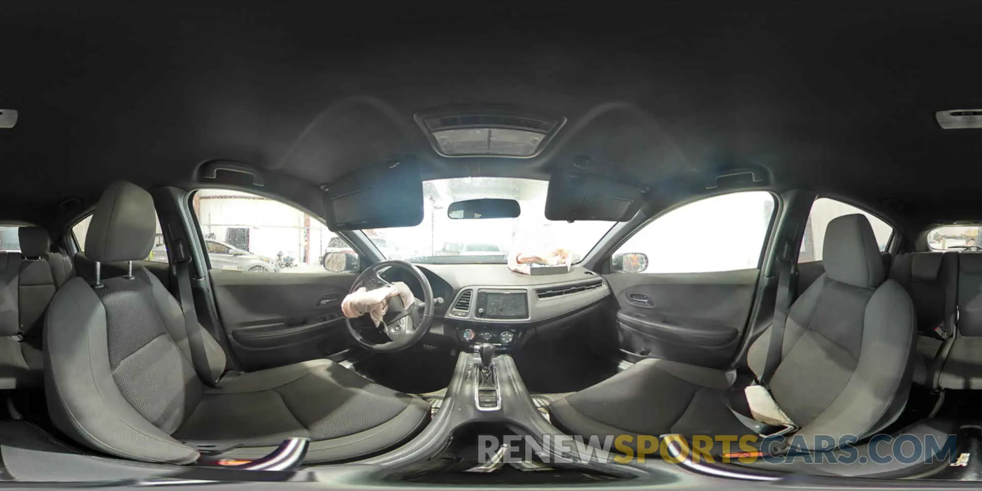 13 fotografías del automóvil dañado 3CZRU6H10NM704435 HONDA HR-V 2022