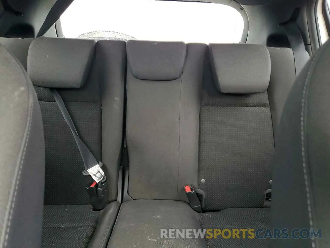 10 fotografías del automóvil dañado 3CZRU6H10NM741789 HONDA HR-V 2022