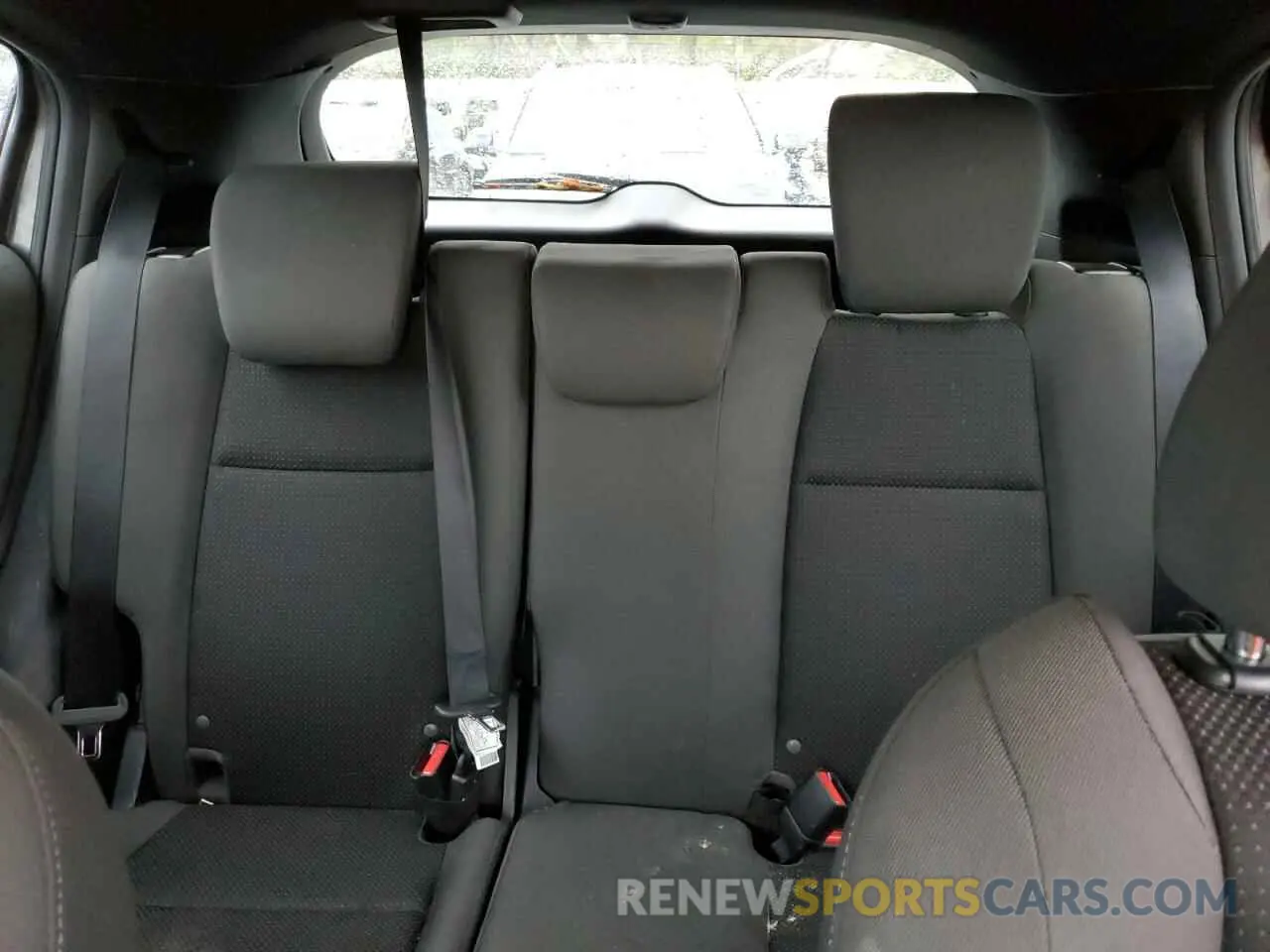 10 fotografías del automóvil dañado 3CZRU6H11NM746158 HONDA HR-V 2022