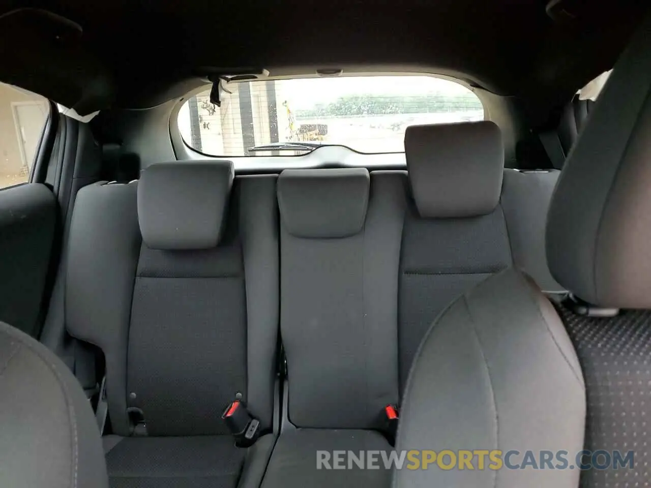 10 fotografías del automóvil dañado 3CZRU6H11NM765874 HONDA HR-V 2022