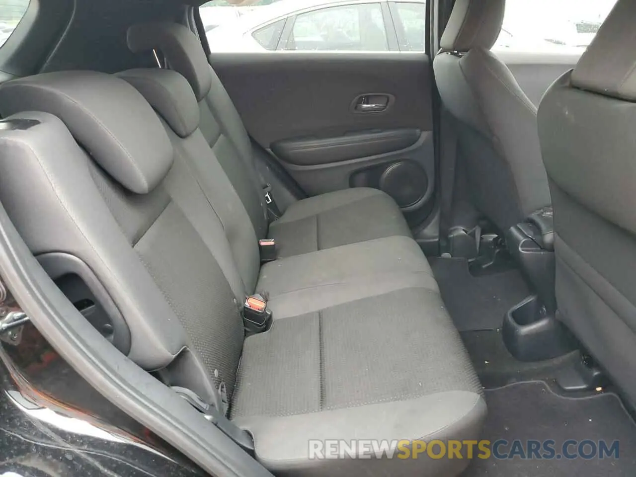 11 fotografías del automóvil dañado 3CZRU6H11NM765874 HONDA HR-V 2022