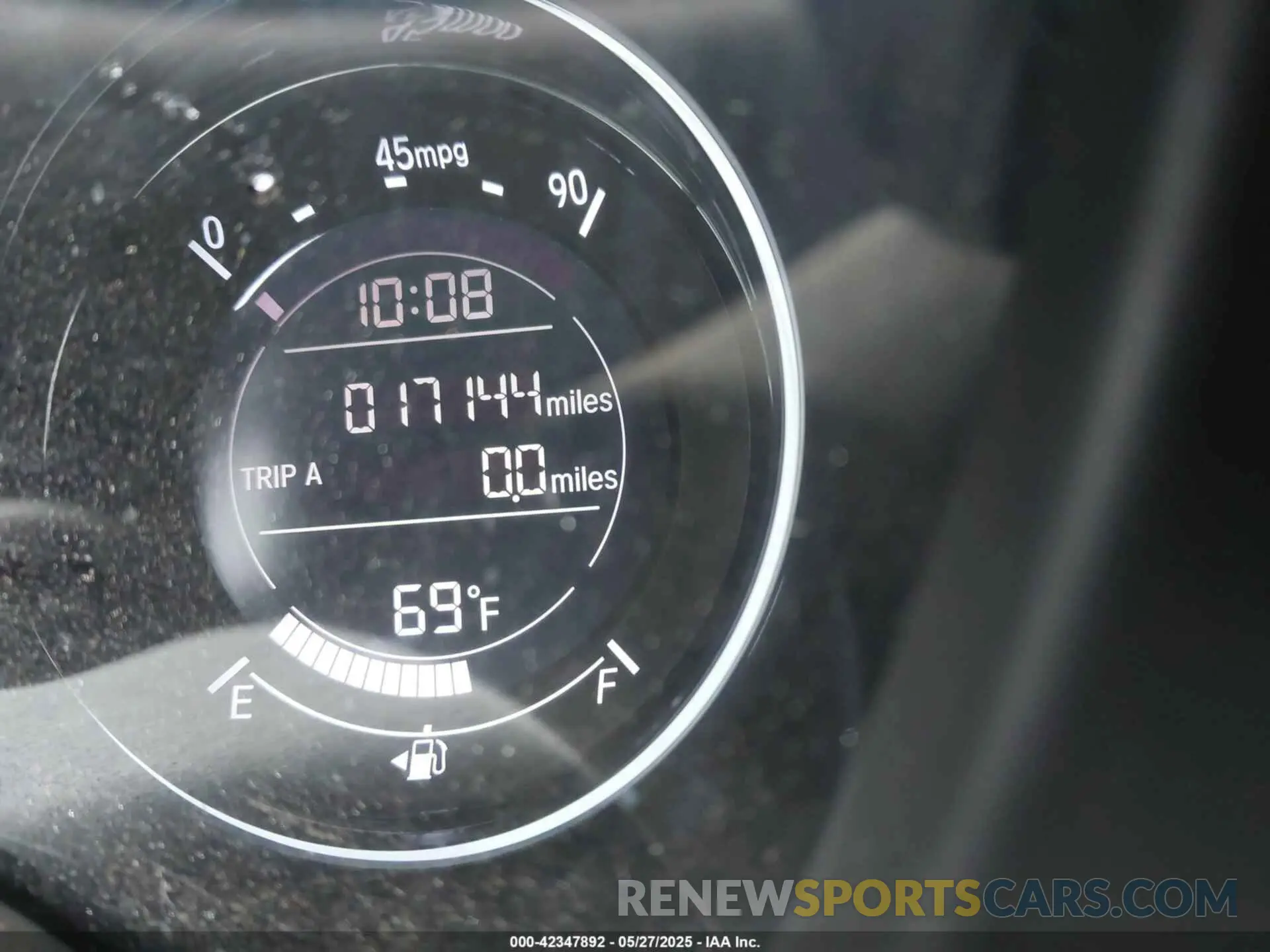 15 fotografías del automóvil dañado 3CZRU6H14NM711596 HONDA HR-V 2022