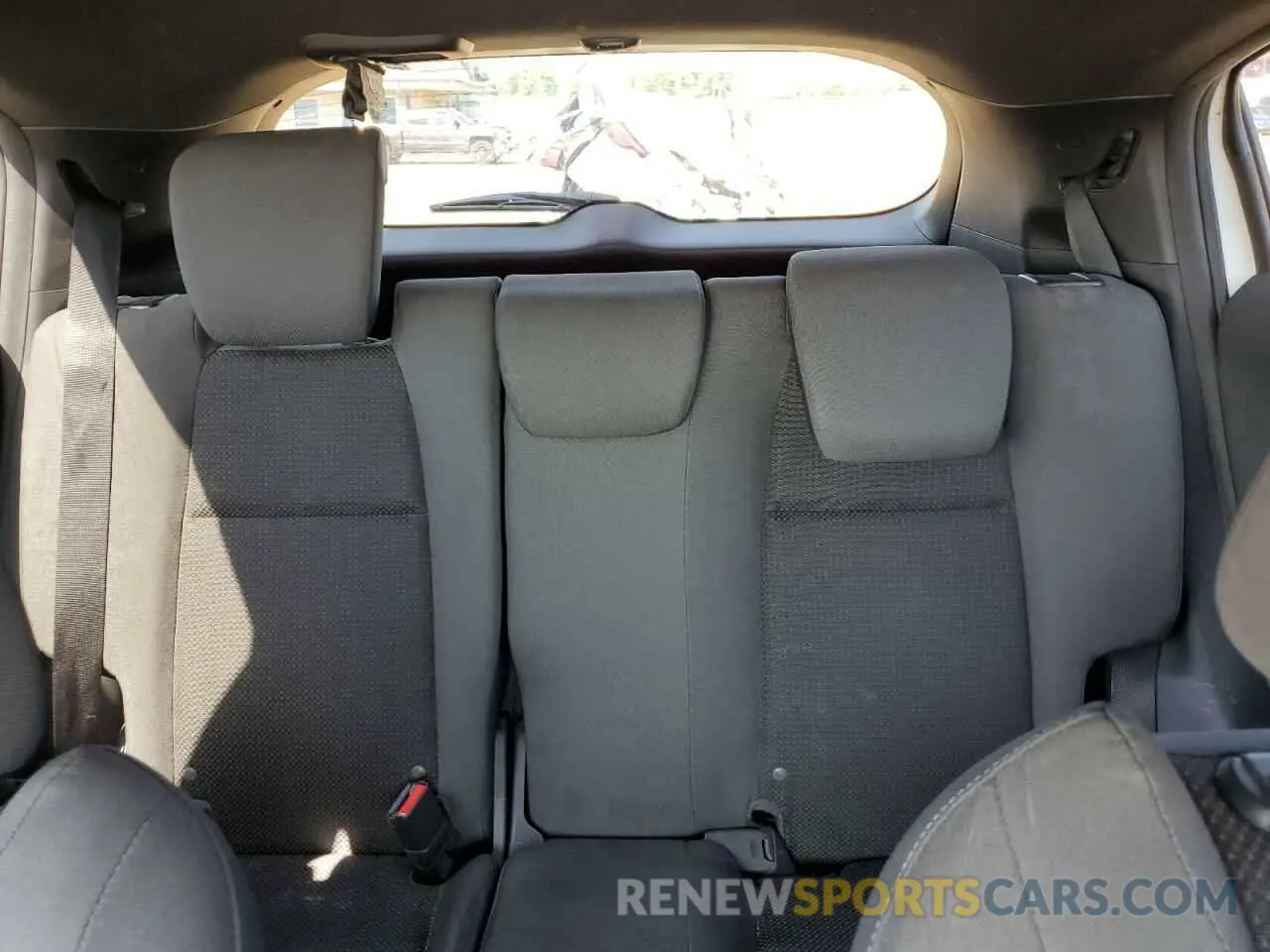 10 fotografías del automóvil dañado 3CZRU6H14NM769210 HONDA HR-V 2022