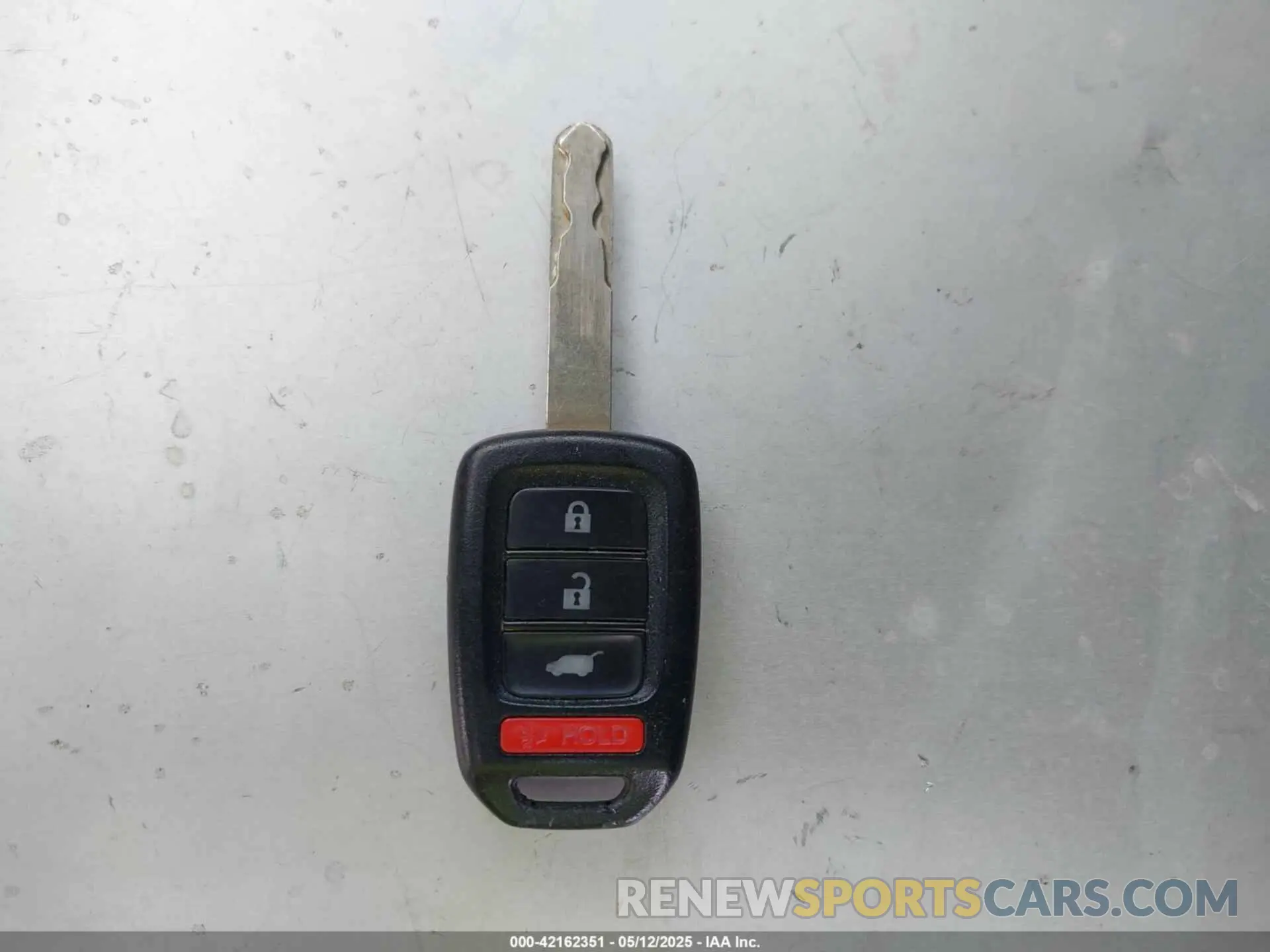 11 fotografías del automóvil dañado 3CZRU6H15NM776098 HONDA HR-V 2022