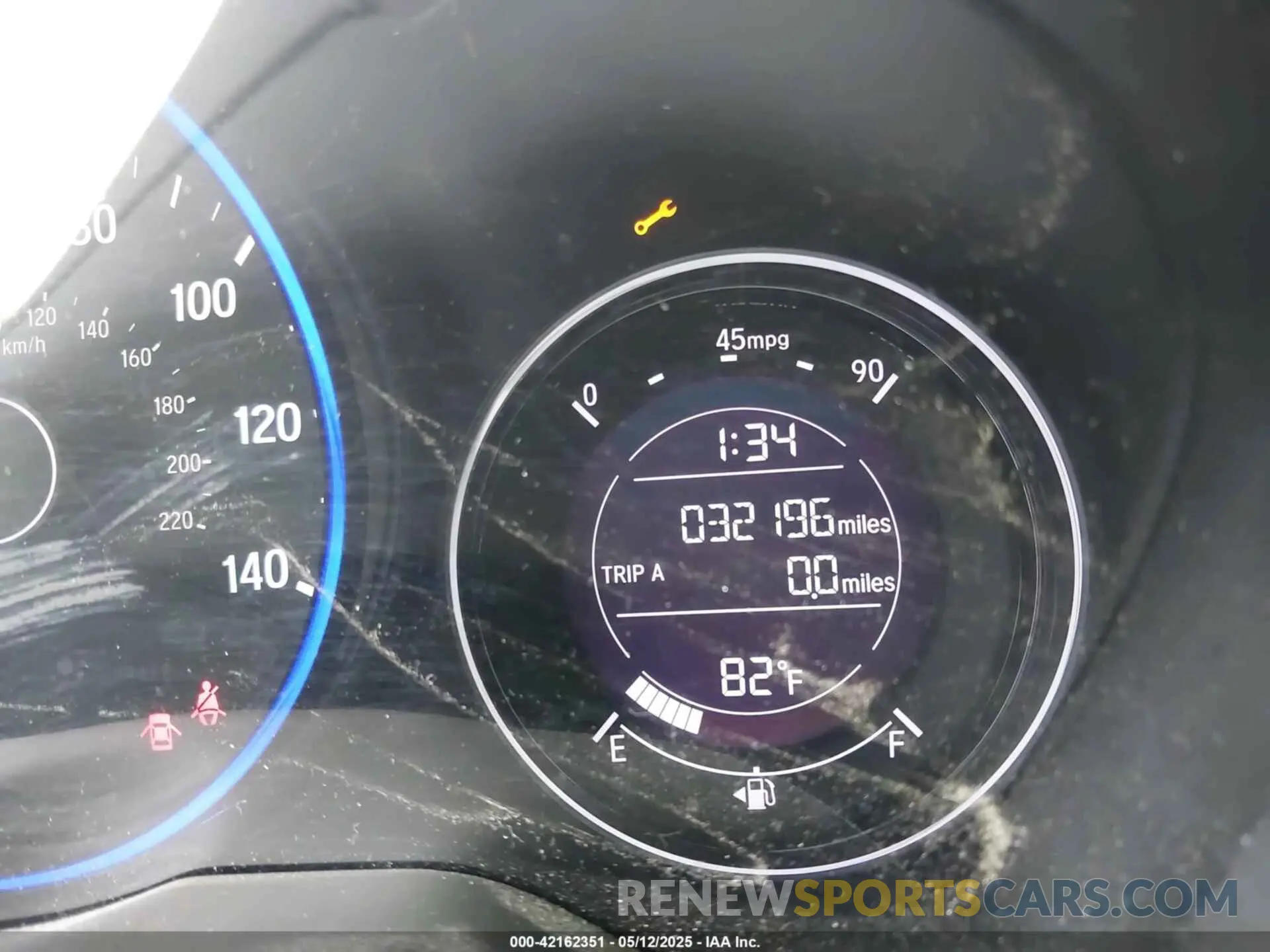 16 fotografías del automóvil dañado 3CZRU6H15NM776098 HONDA HR-V 2022