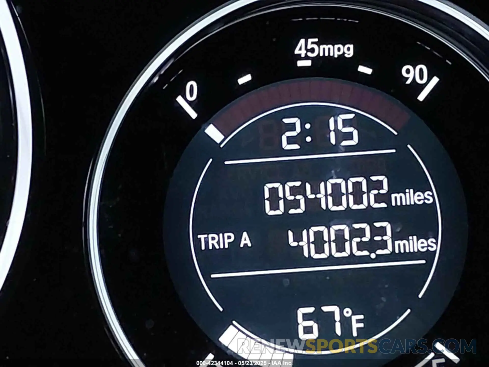 16 fotografías del automóvil dañado 3CZRU6H16NM731459 HONDA HR-V 2022