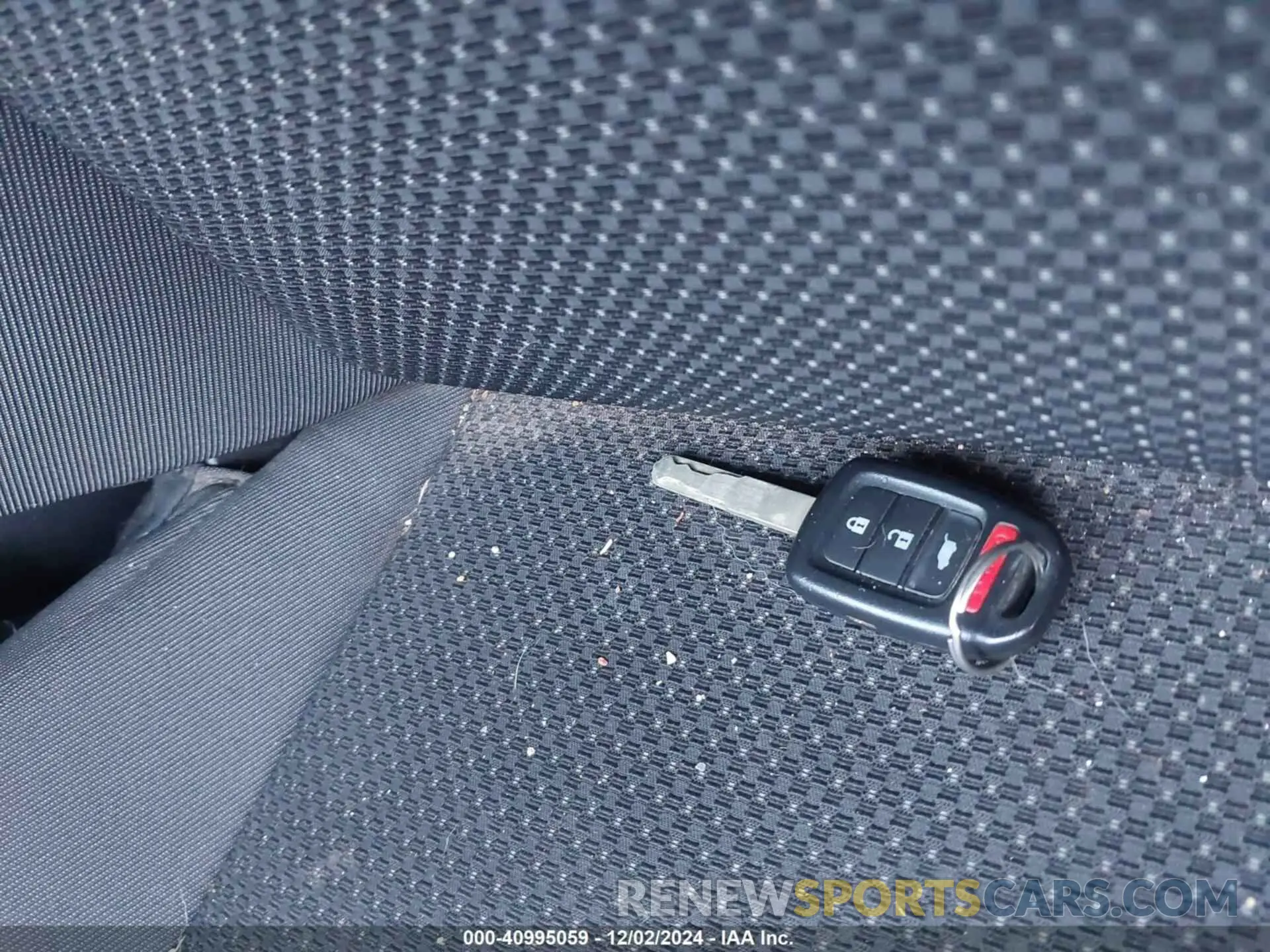 11 fotografías del automóvil dañado 3CZRU6H16NM734765 HONDA HR-V 2022