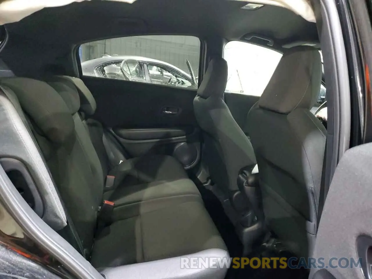 11 fotografías del automóvil dañado 3CZRU6H16NM760136 HONDA HR-V 2022