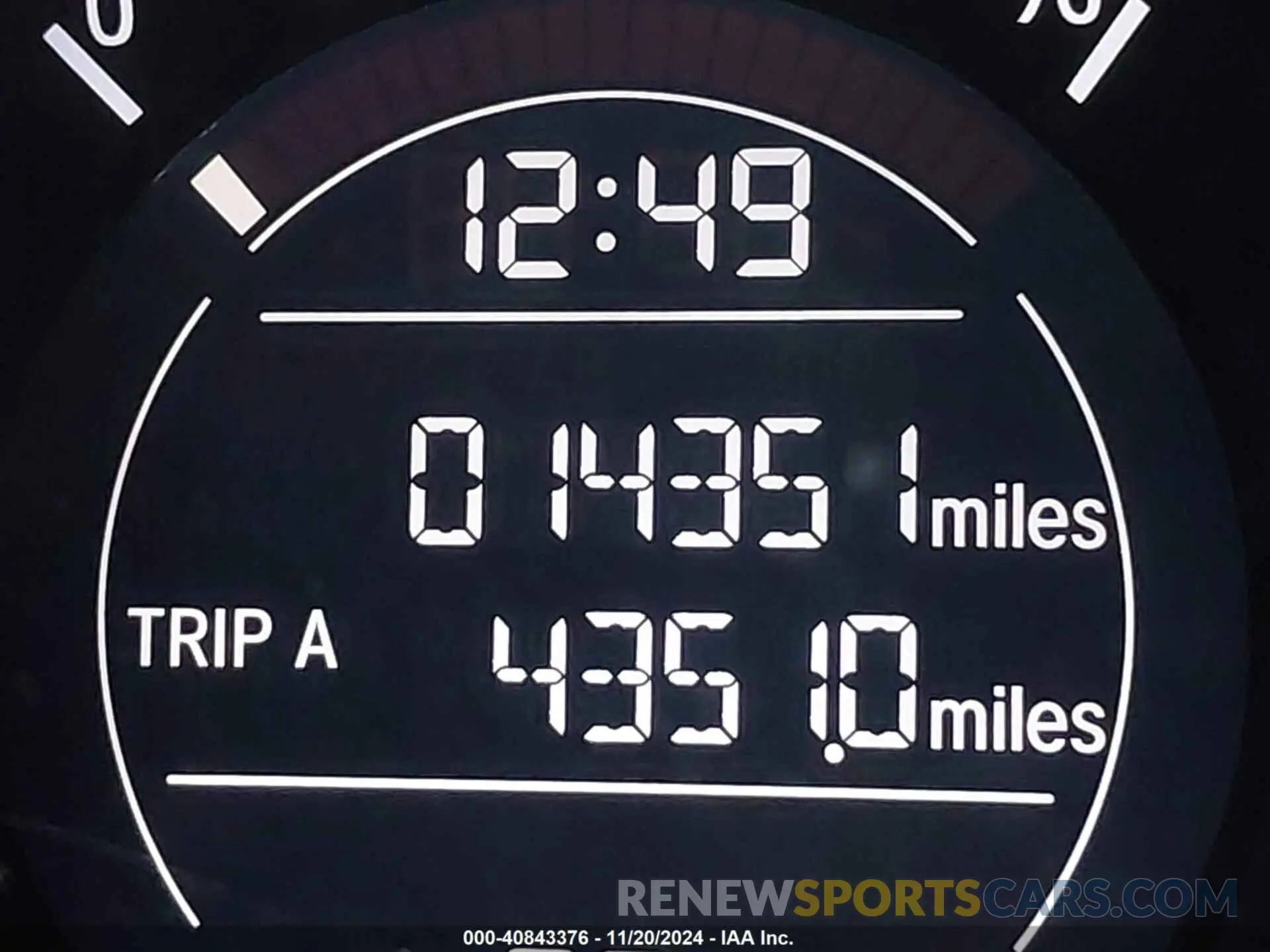 7 fotografías del automóvil dañado 3CZRU6H18NM774913 HONDA HR-V 2022