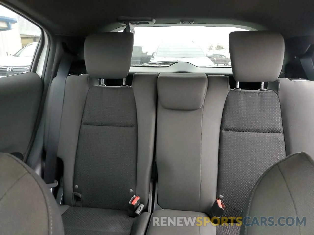 10 fotografías del automóvil dañado 3CZRU6H1XNM711635 HONDA HR-V 2022