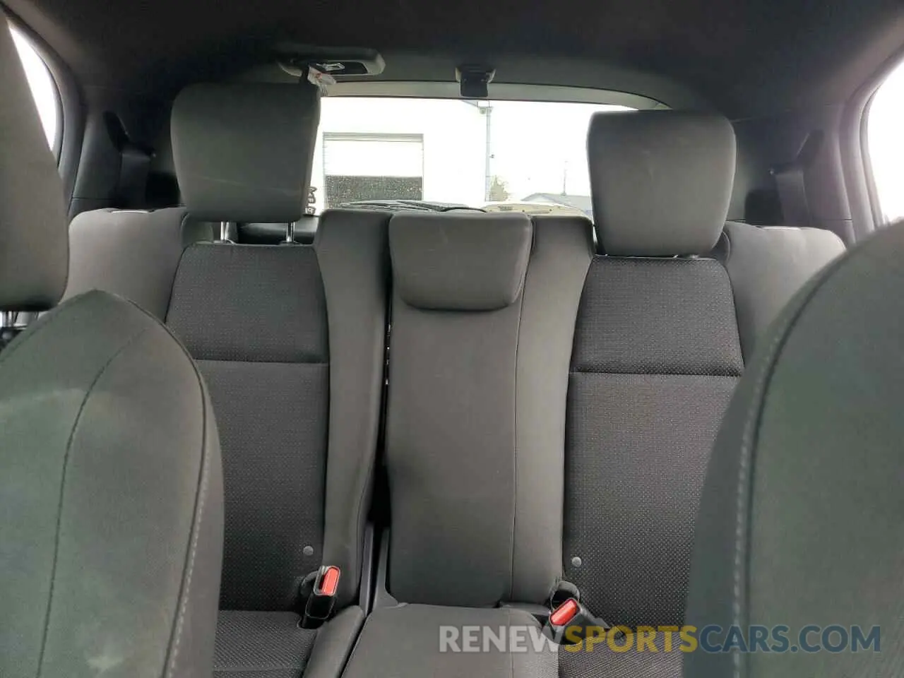 10 fotografías del automóvil dañado 3CZRU6H1XNM734008 HONDA HR-V 2022