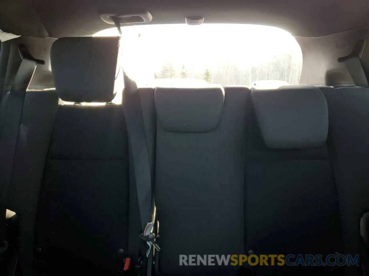 10 fotografías del automóvil dañado 3CZRU6H26NM105676 HONDA HR-V 2022