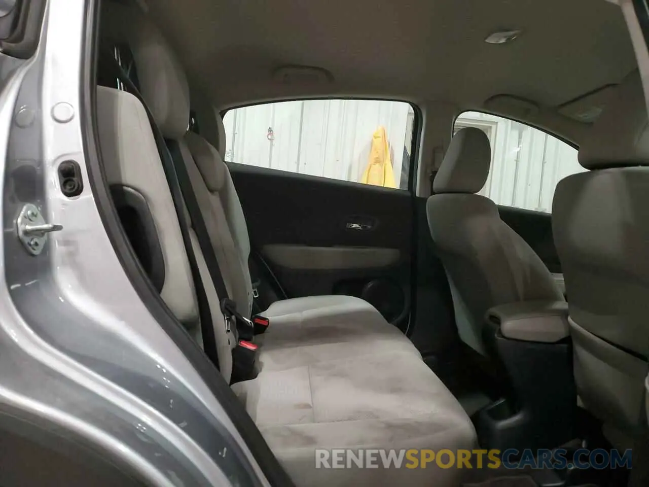 11 fotografías del automóvil dañado 3CZRU6H30NM724461 HONDA HR-V 2022