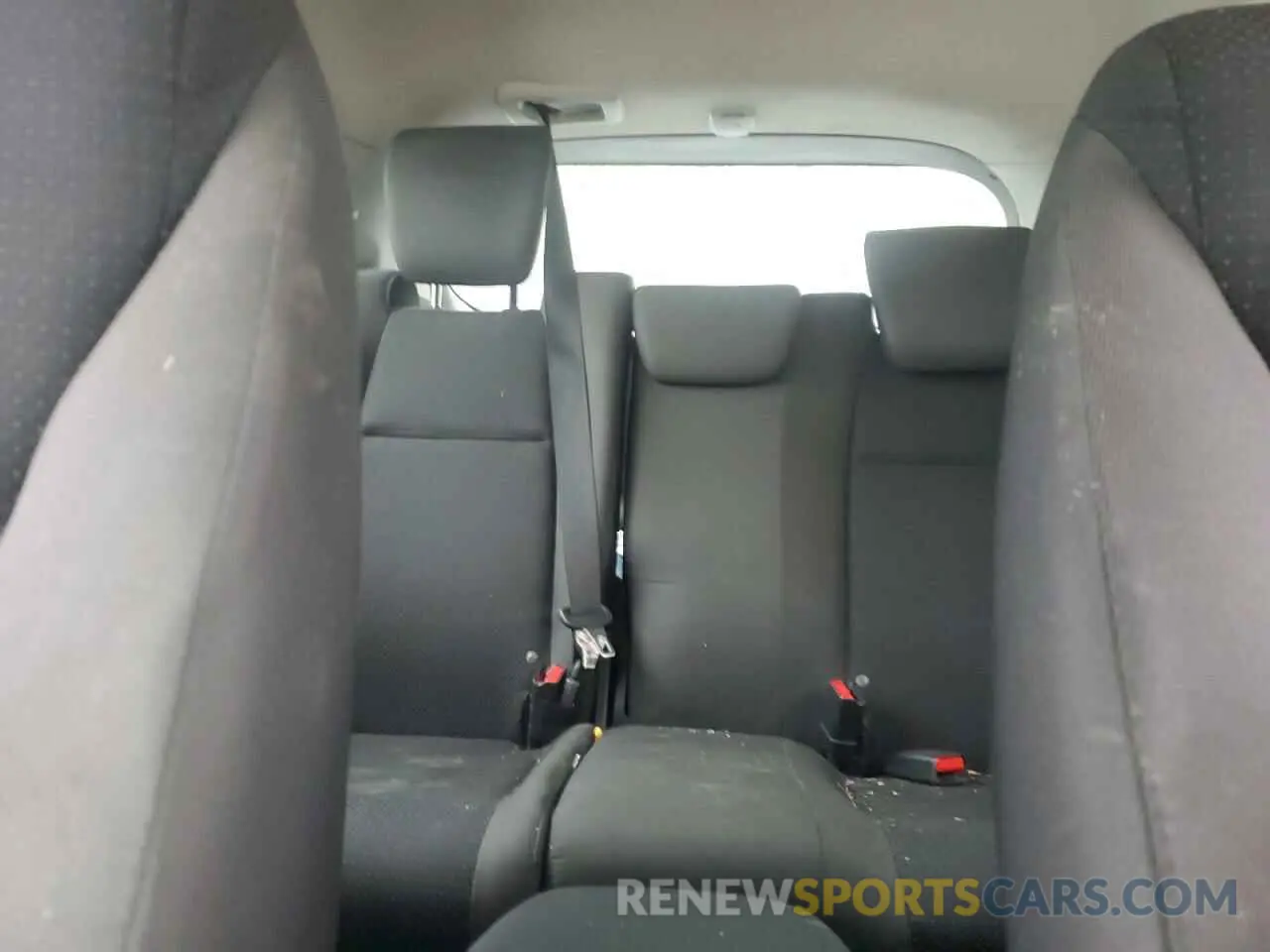 10 fotografías del automóvil dañado 3CZRU6H30NM762689 HONDA HR-V 2022