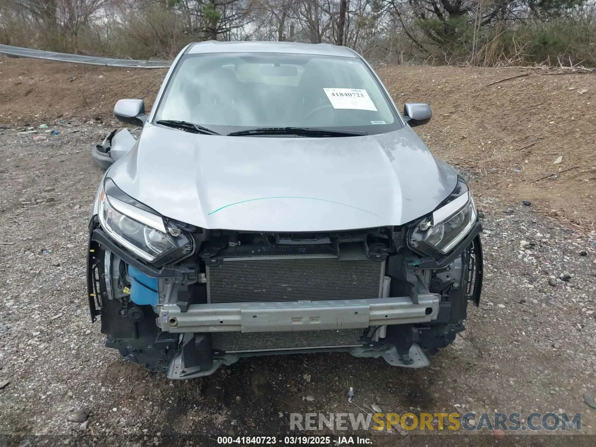 13 fotografías del automóvil dañado 3CZRU6H31NM701089 HONDA HR-V 2022
