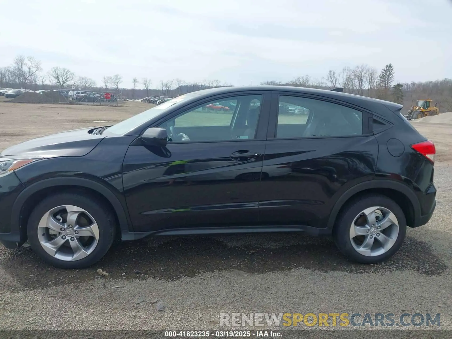 15 fotografías del automóvil dañado 3CZRU6H31NM708527 HONDA HR-V 2022